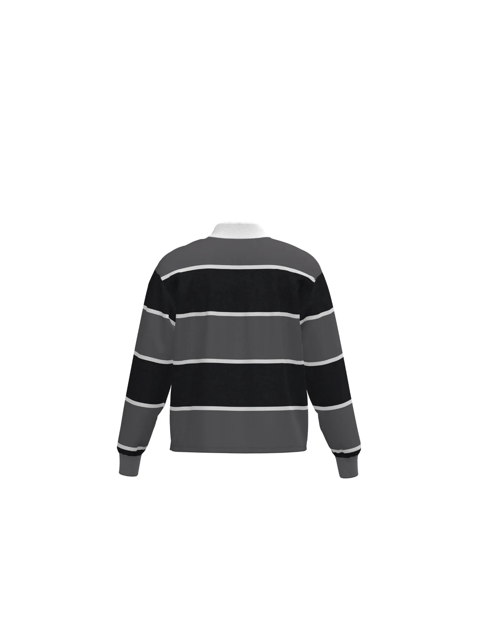 Spaghetti Boulder Rugby Tee maglietta donna