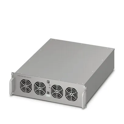 Stazione di ricarica auto elettriche Phoenix Contact, 30kW, 100A, trifase