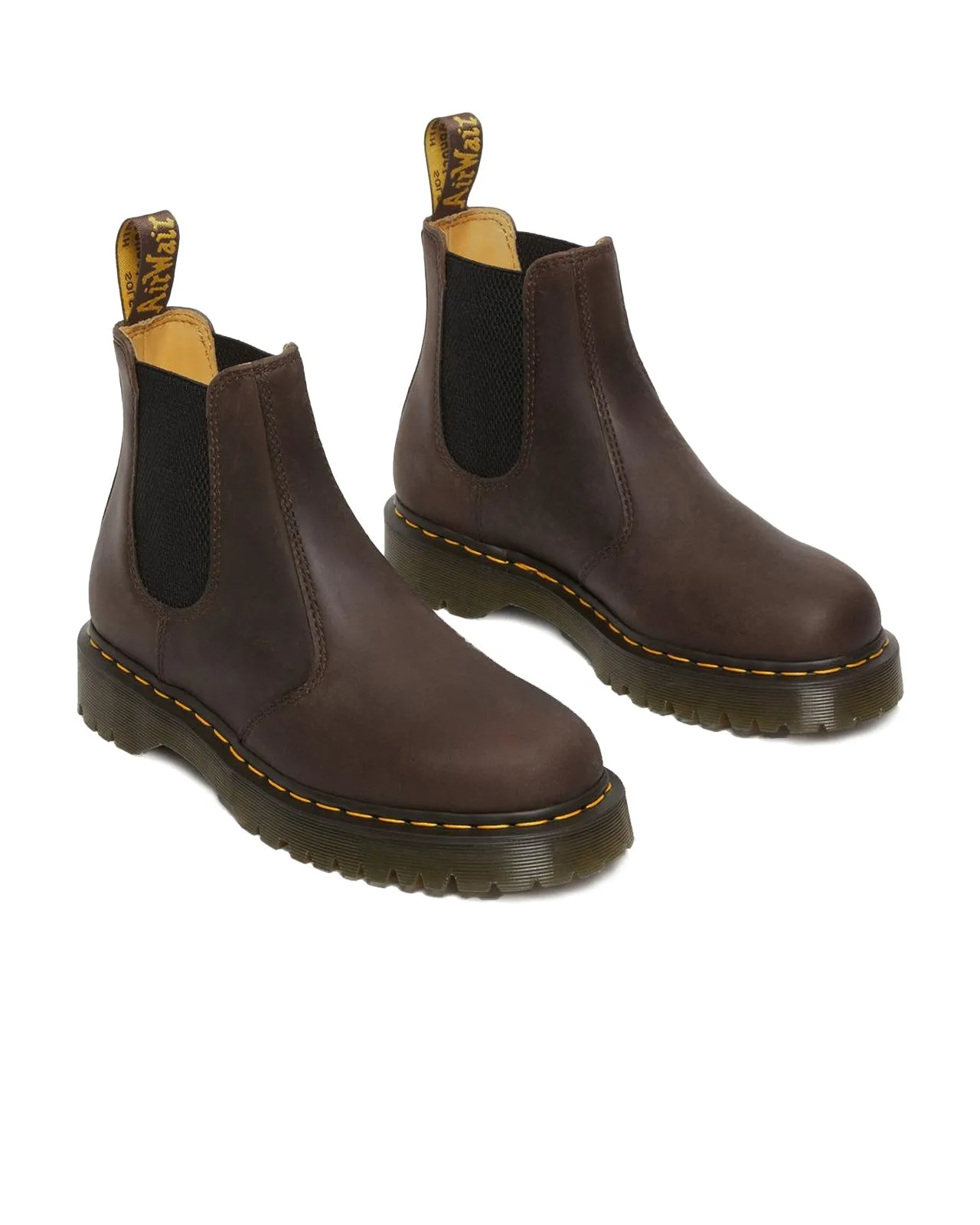 Stivale Chelsea 2976 Bex marrone