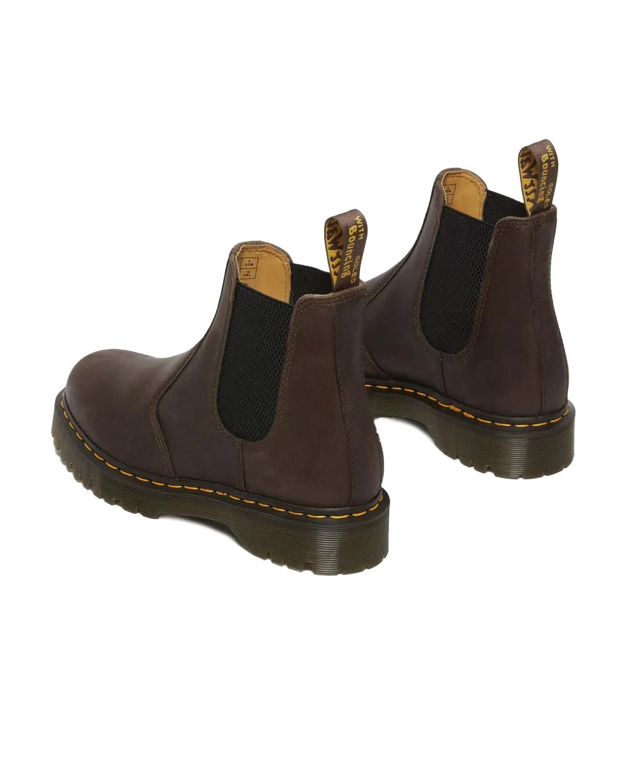 Stivale Chelsea 2976 Bex marrone