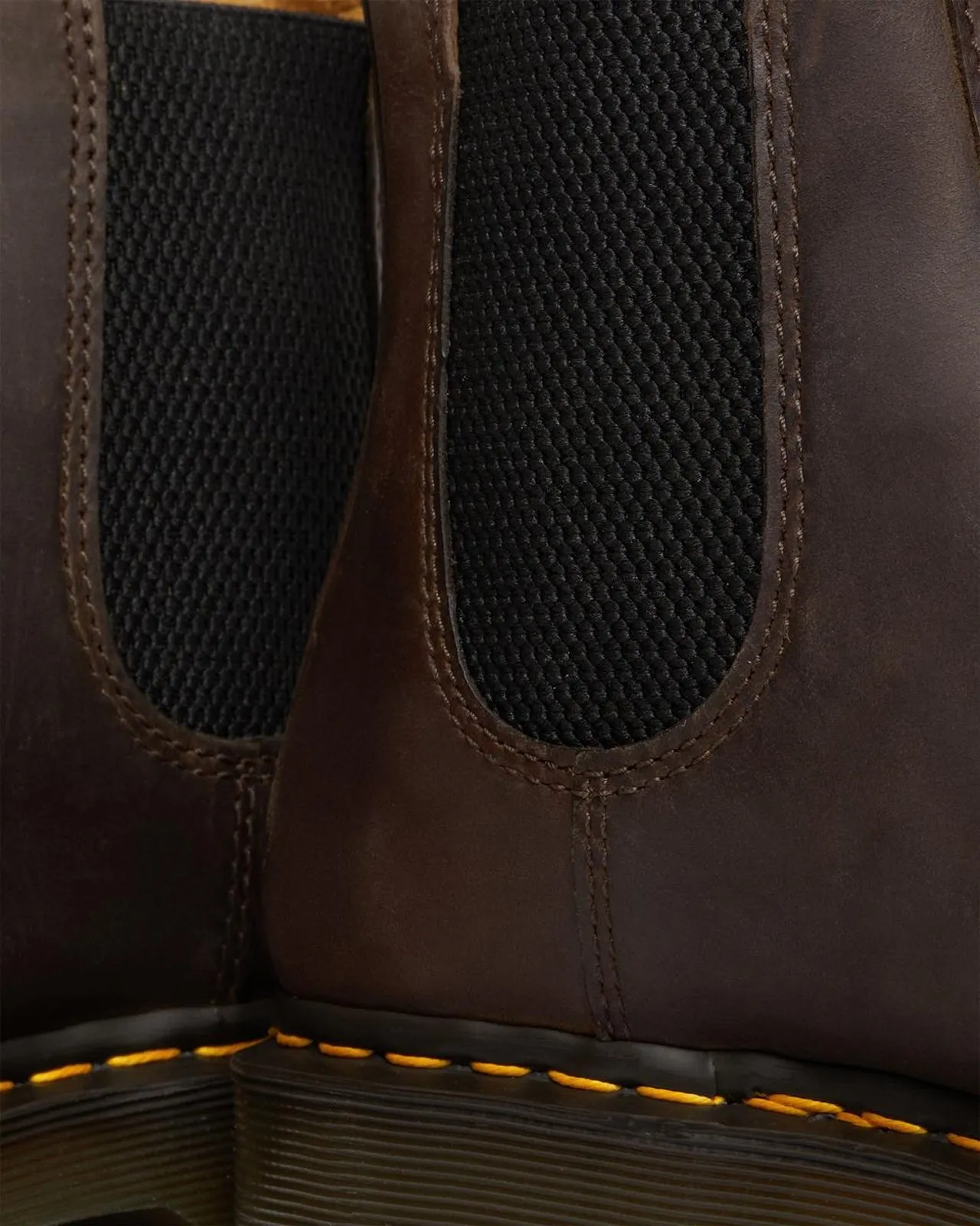 Stivale Chelsea 2976 Bex marrone