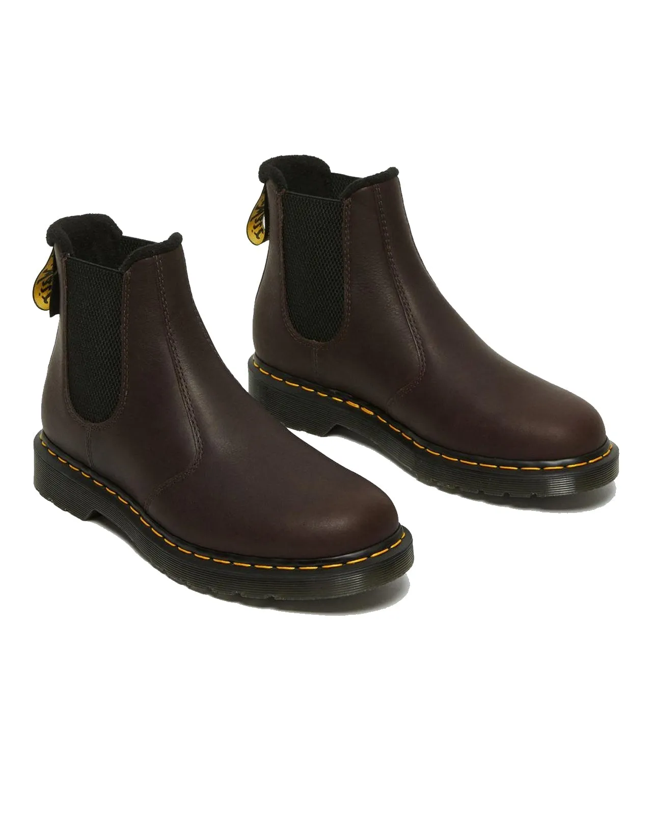 Stivale Chelsea 2976 marrone