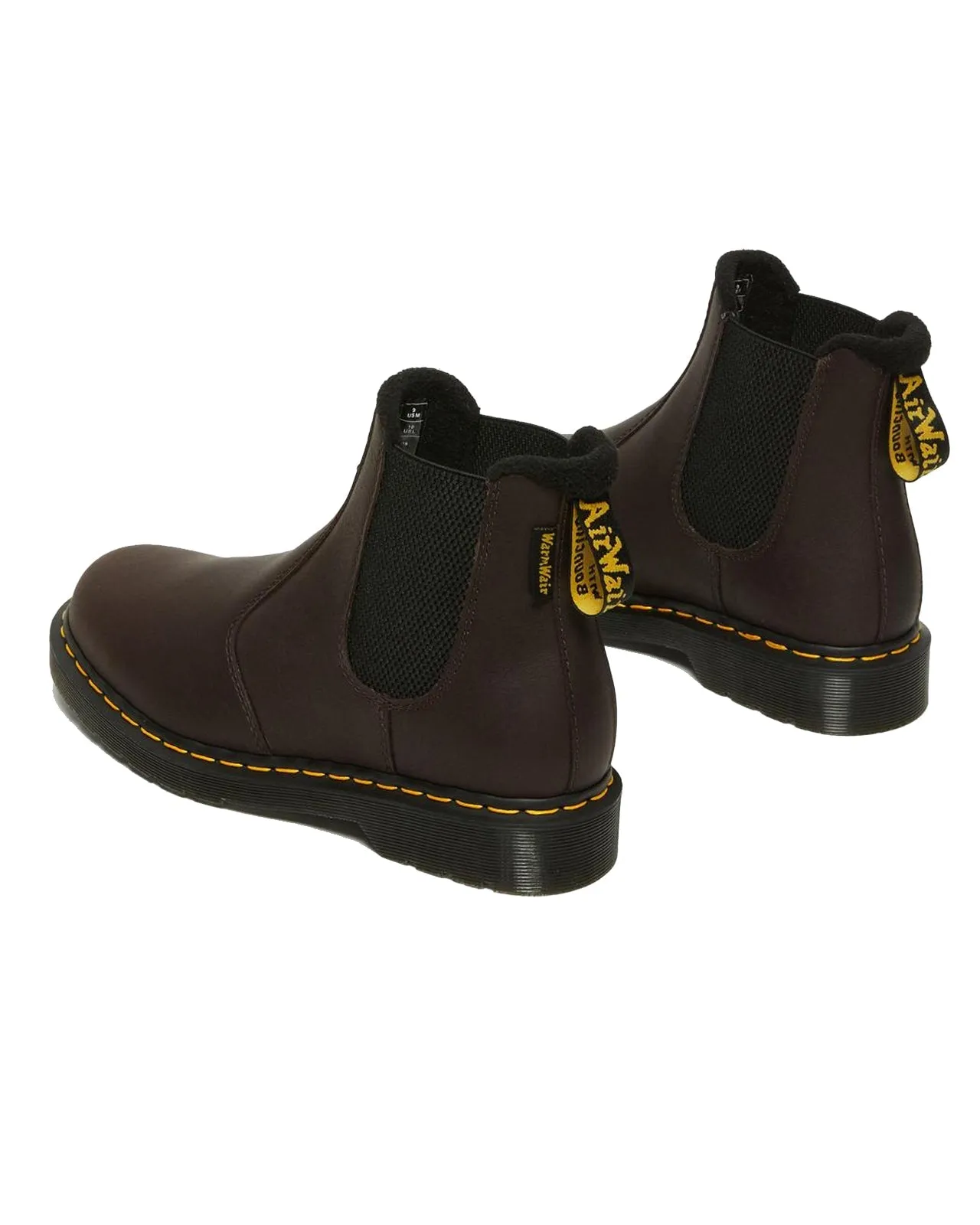 Stivale Chelsea 2976 marrone