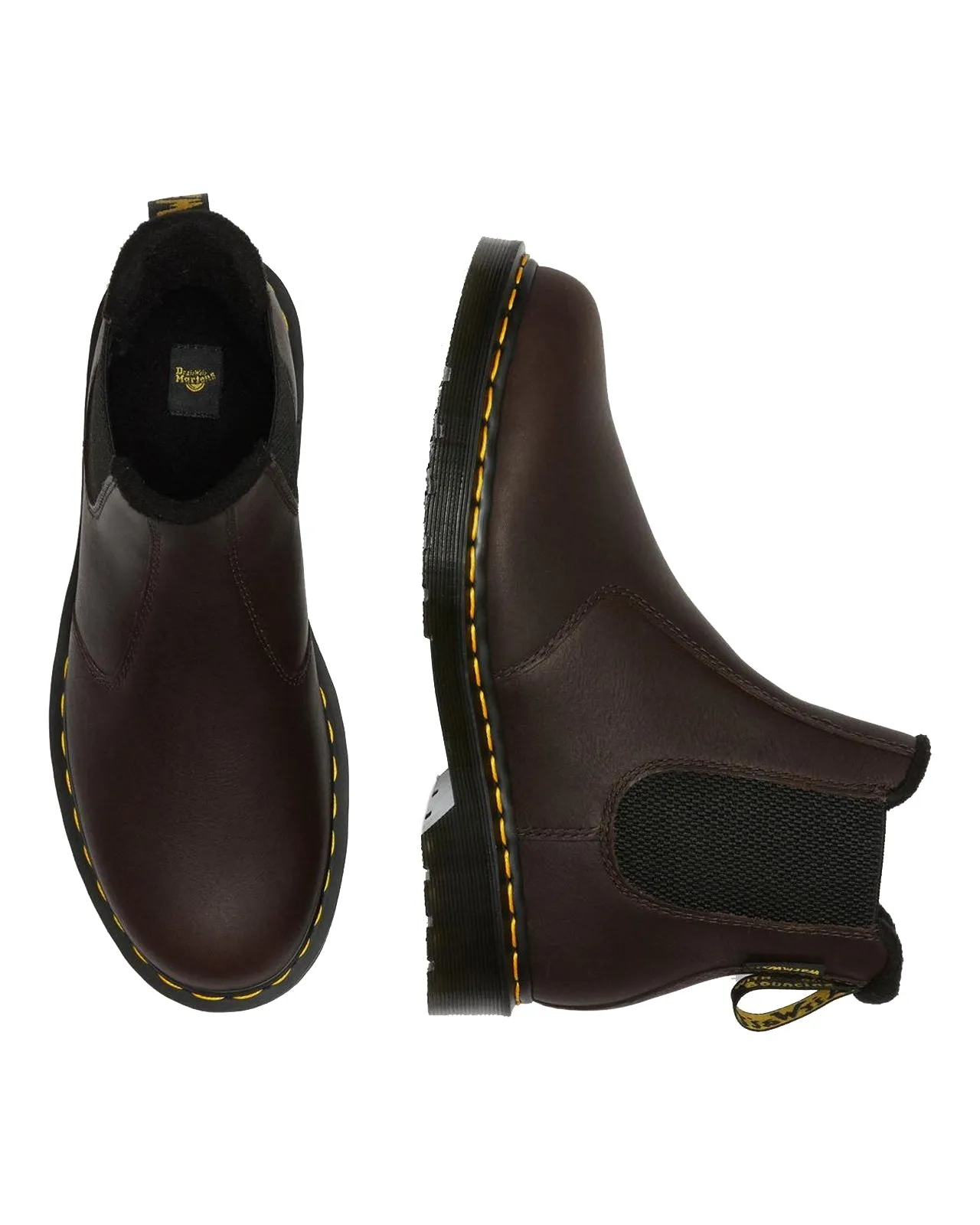 Stivale Chelsea 2976 marrone