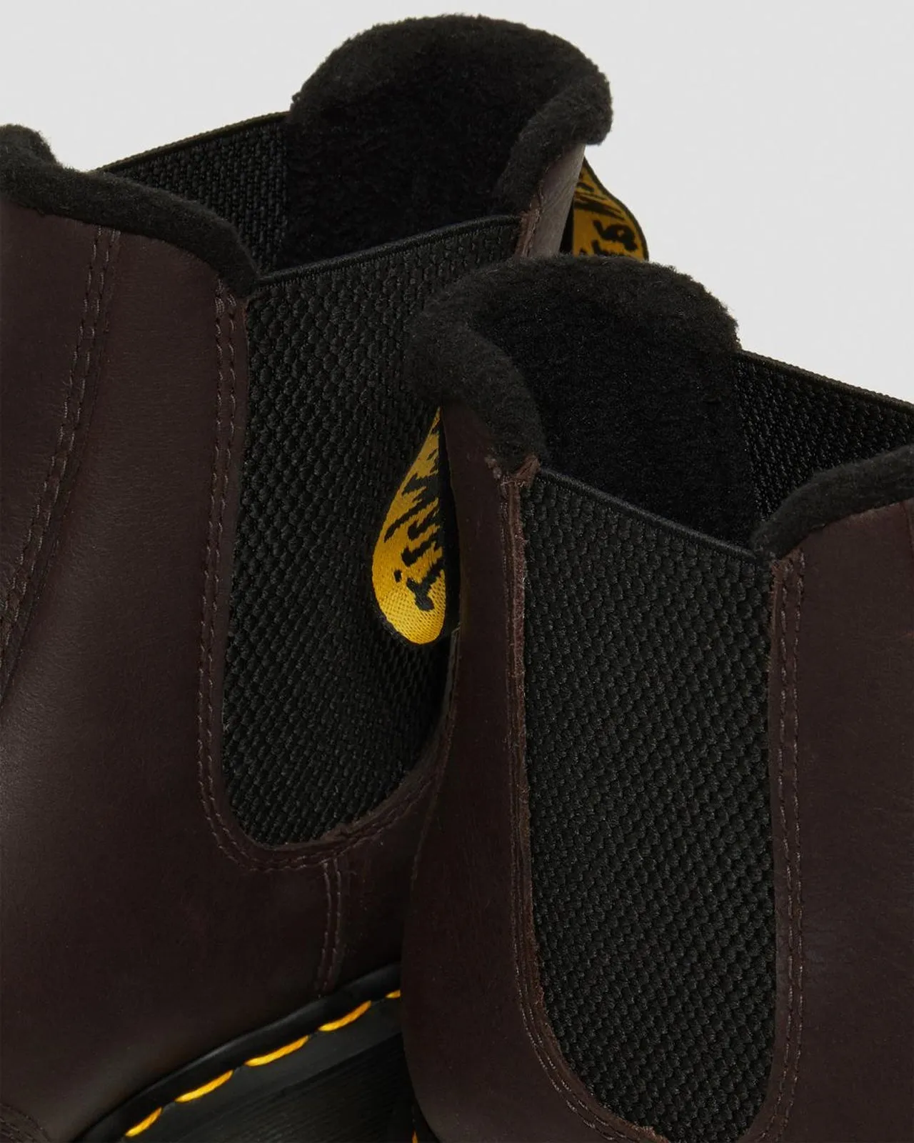Stivale Chelsea 2976 marrone