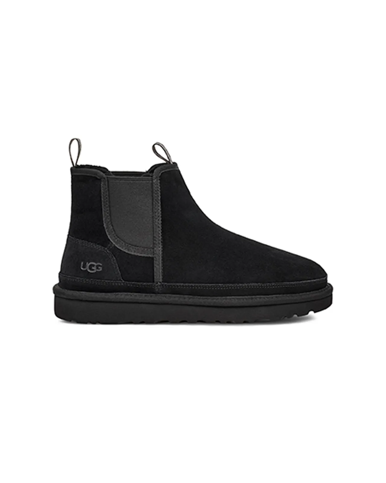 Stivale Neumel Chelsea nero