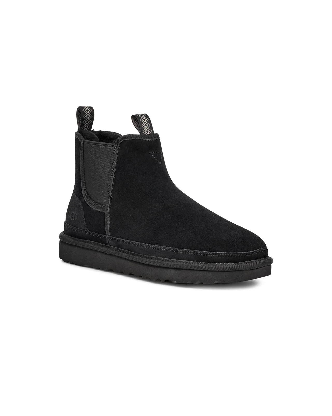 Stivale Neumel Chelsea nero