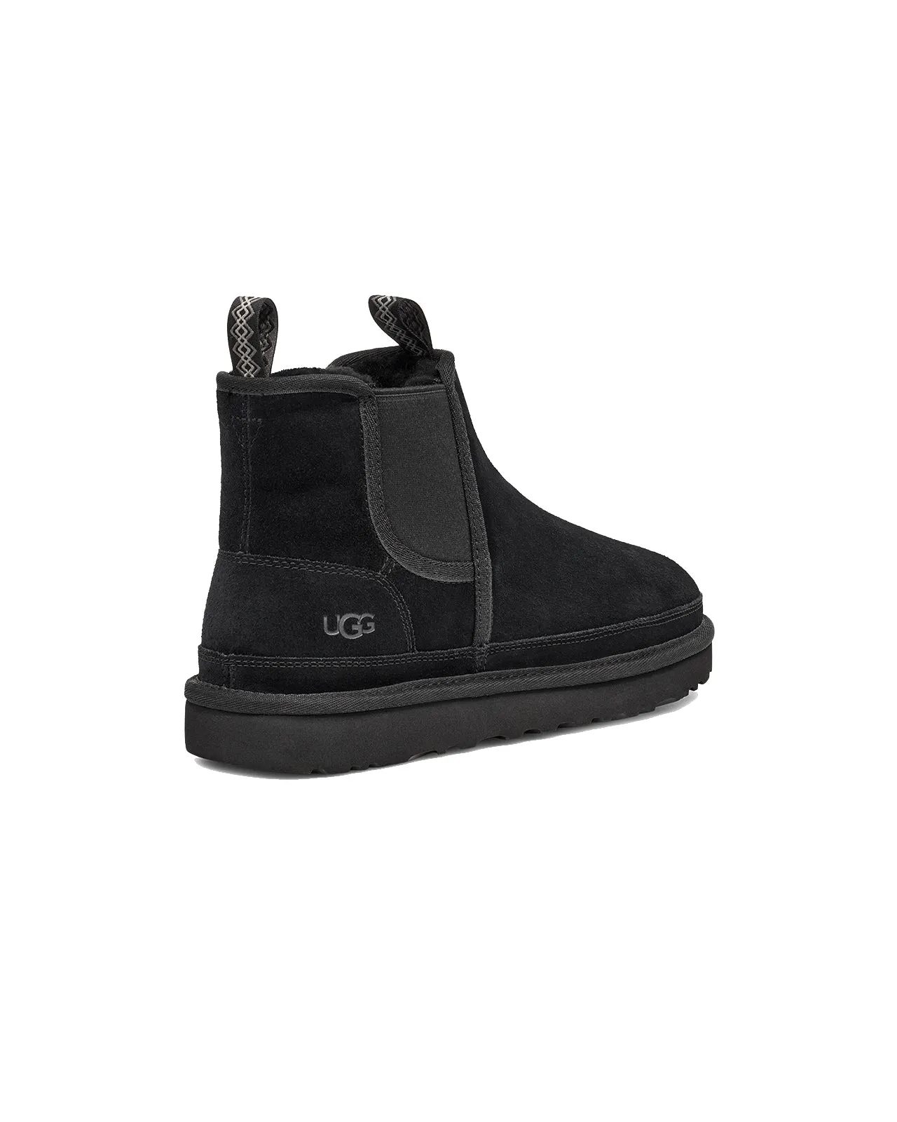 Stivale Neumel Chelsea nero