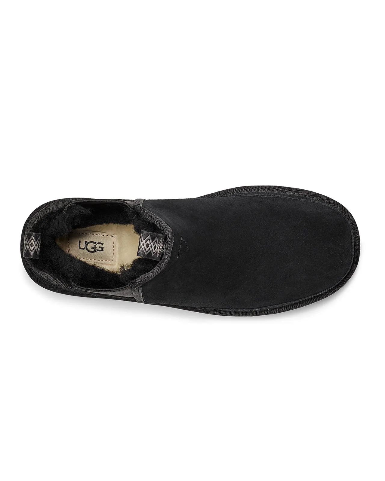 Stivale Neumel Chelsea nero