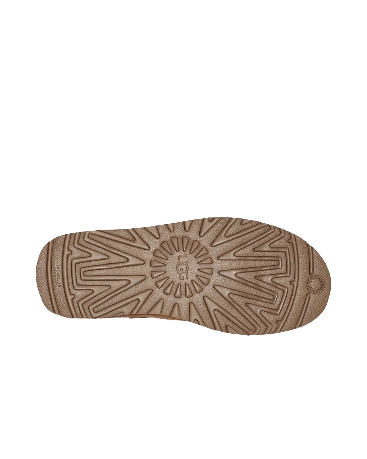 Stivale Neumel Platform Chelsea Chestnut