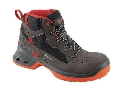 Stivaletti antinfortunistici S1P Honeywell Safety Squat, 43  Unisex , con puntale di sicurezza