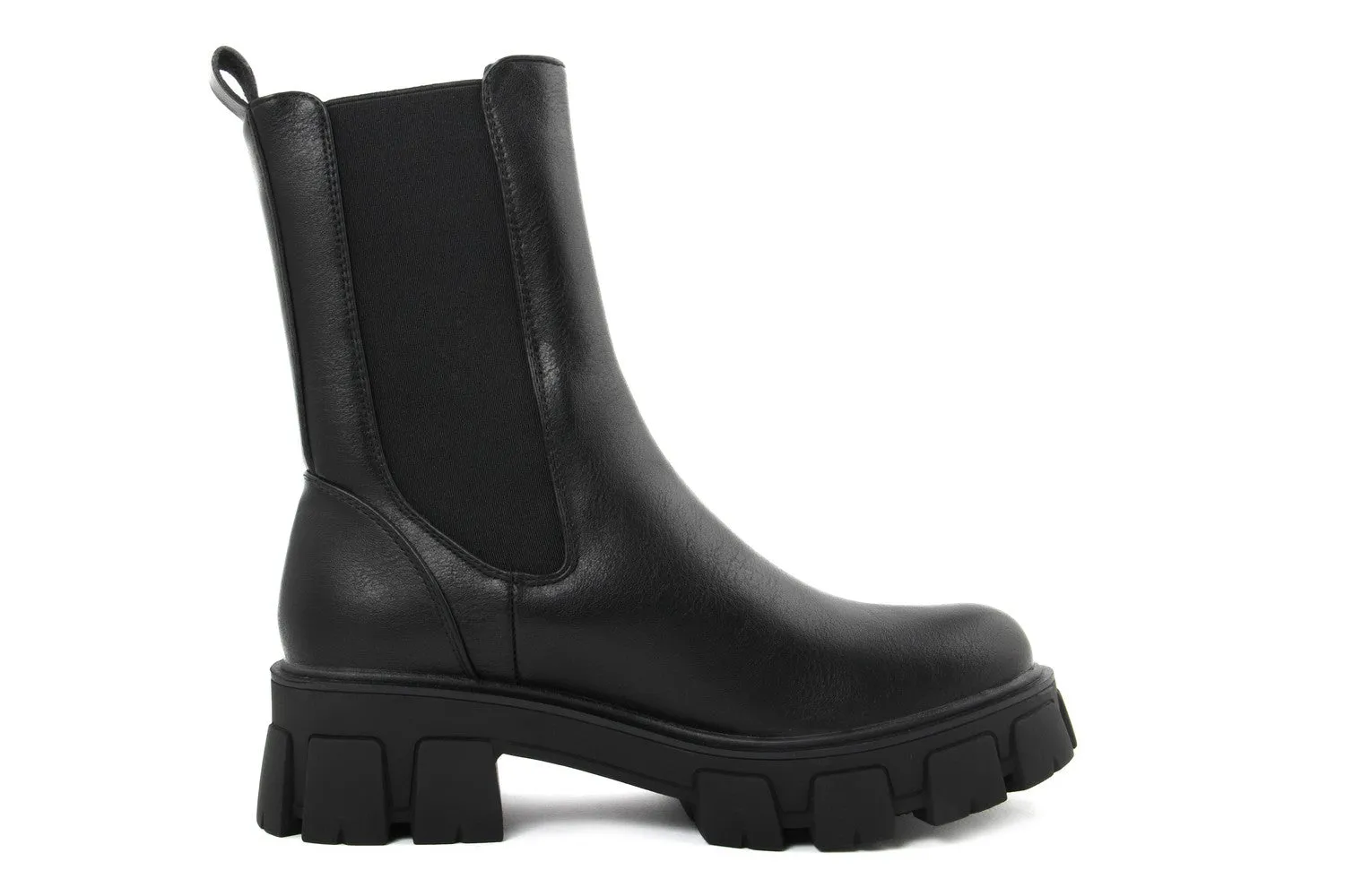Stivaletti Donna colore Nero