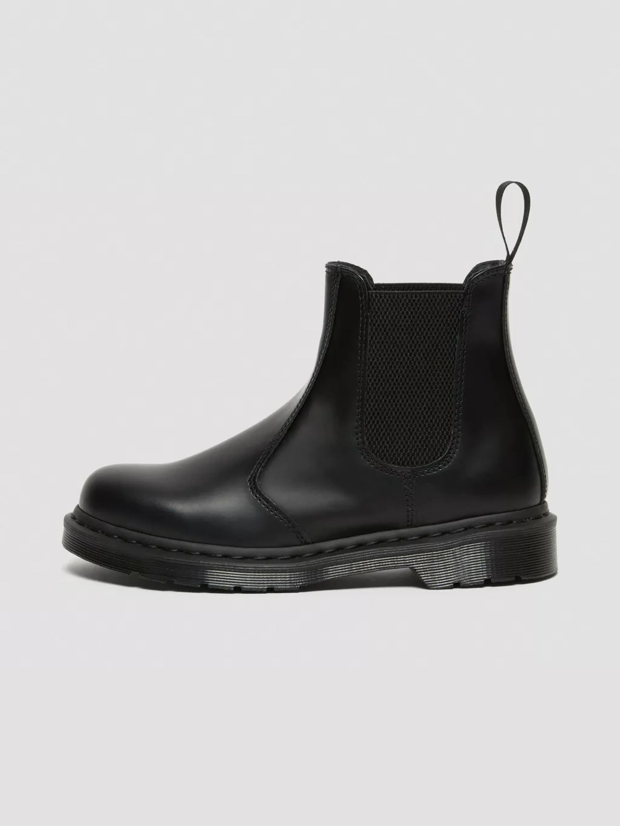 Stivaletto Chelsea 2976 Mono Nero