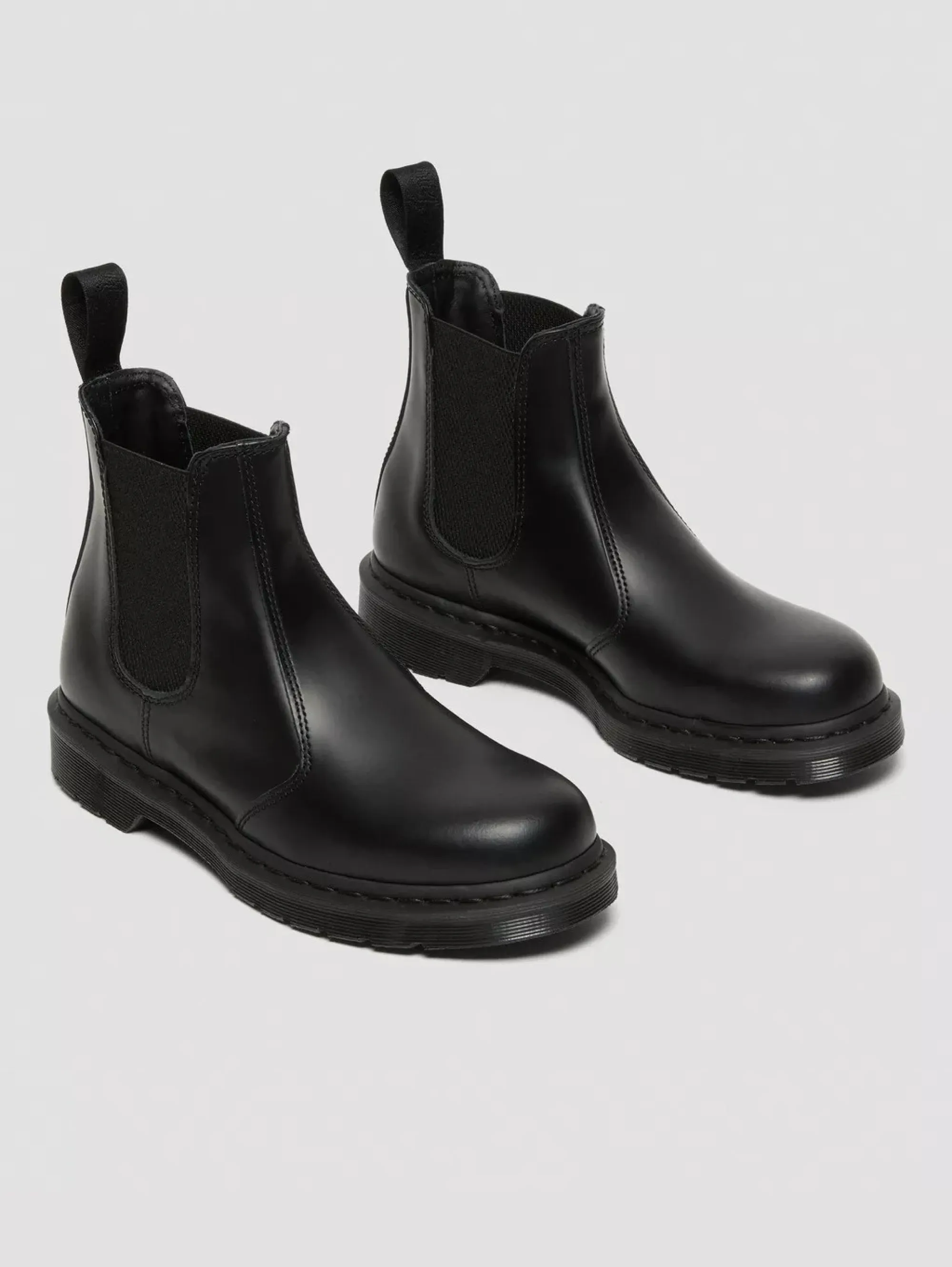 Stivaletto Chelsea 2976 Mono Nero