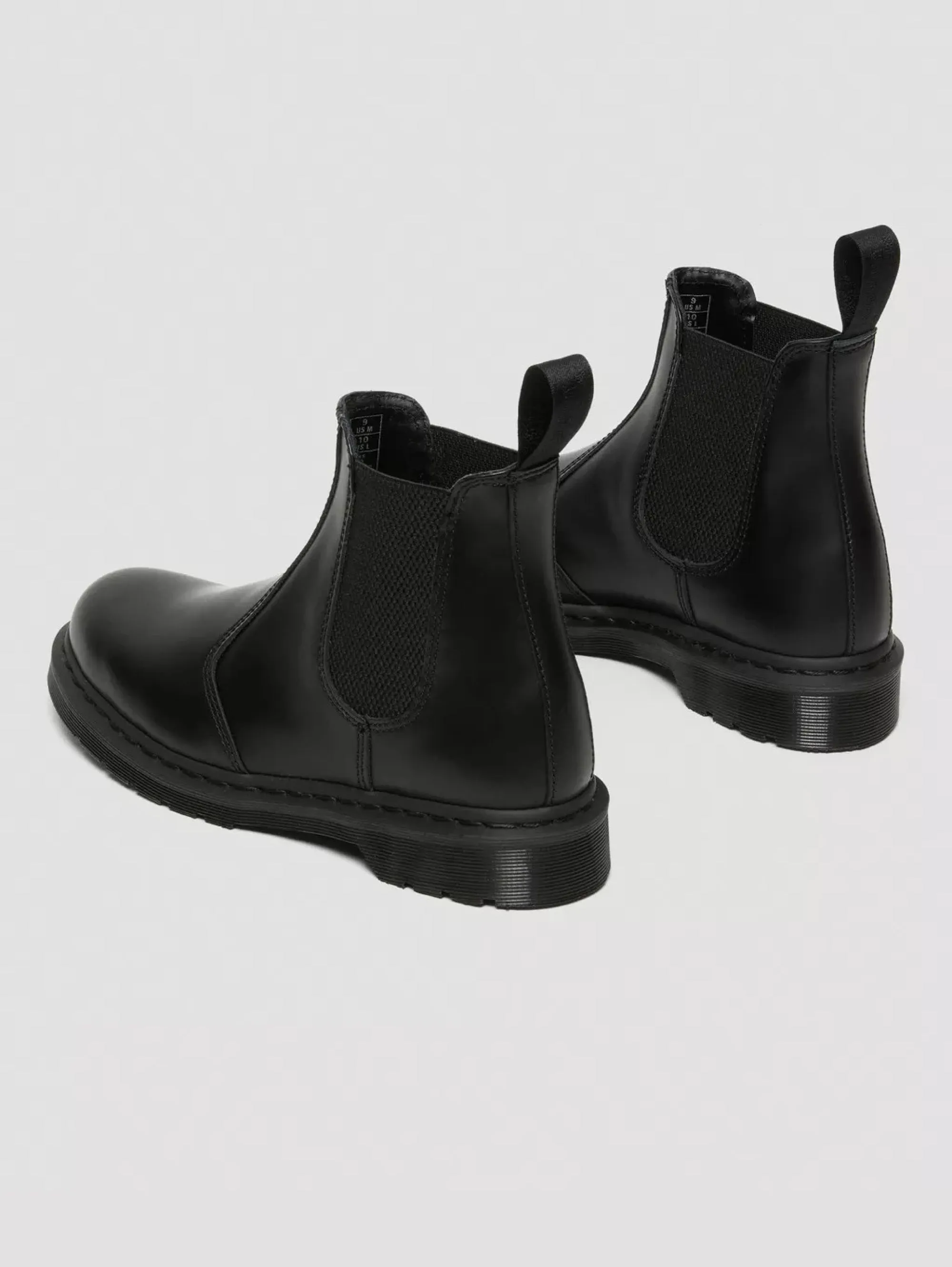 Stivaletto Chelsea 2976 Mono Nero