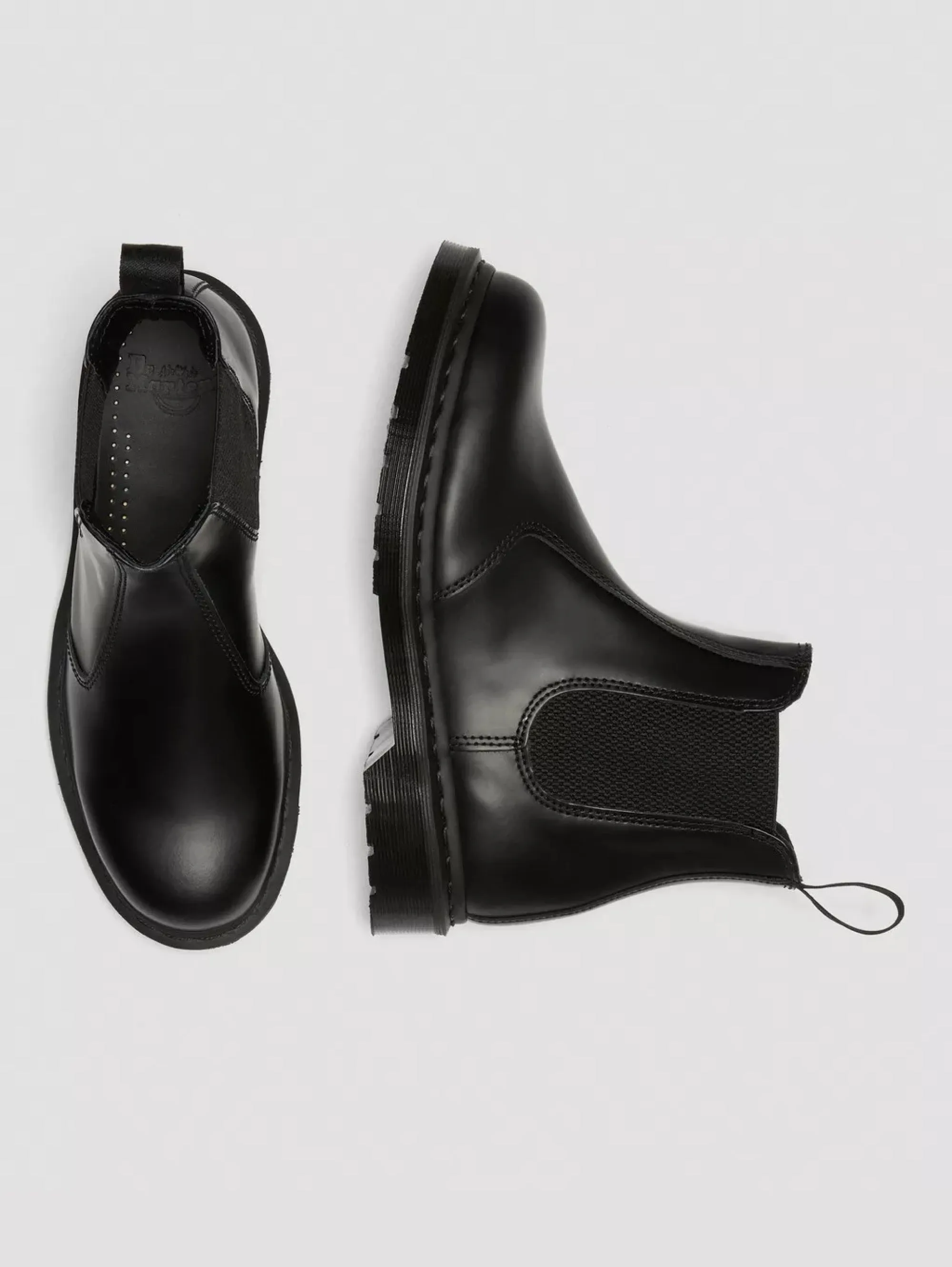 Stivaletto Chelsea 2976 Mono Nero