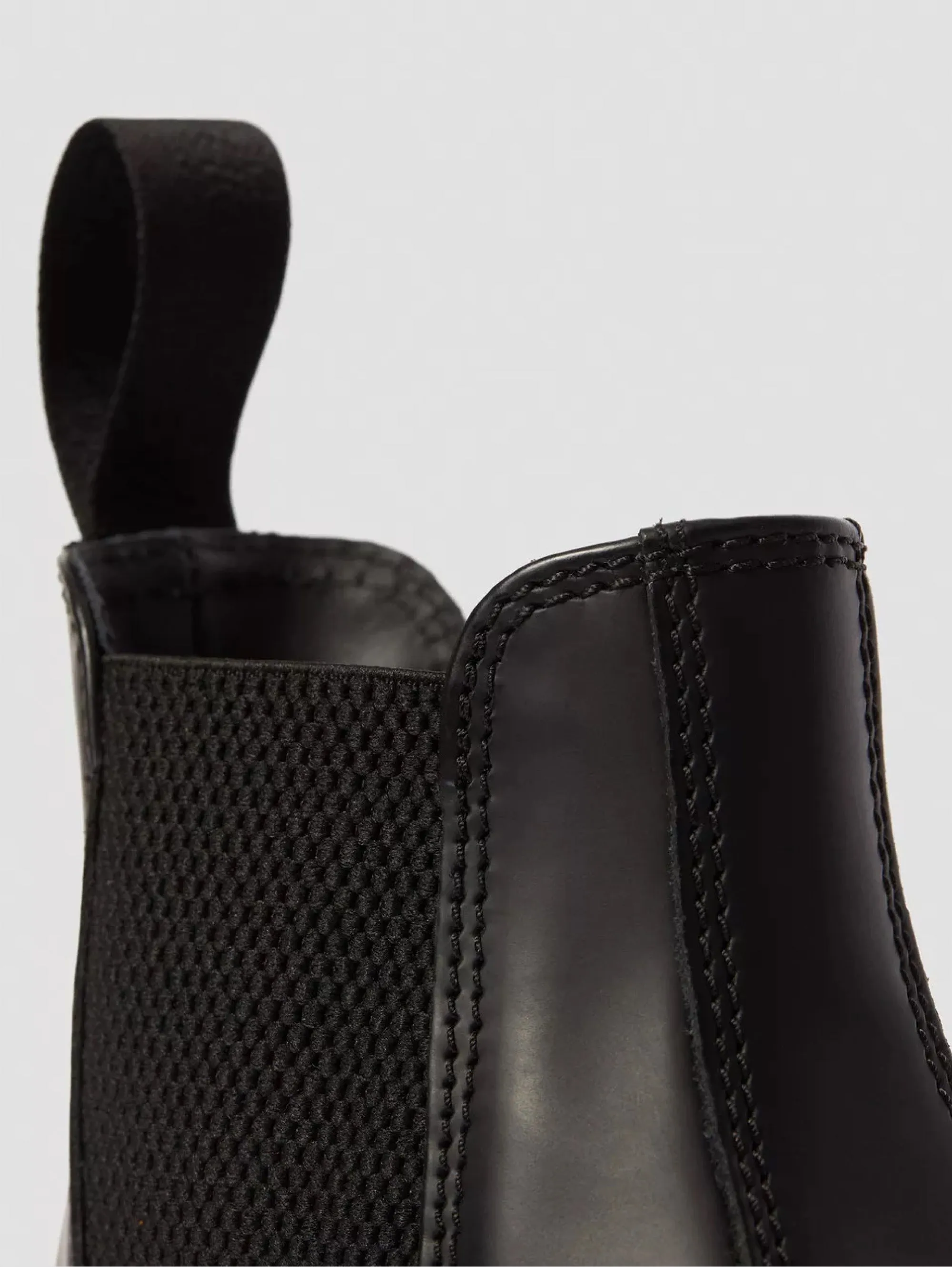 Stivaletto Chelsea 2976 Mono Nero