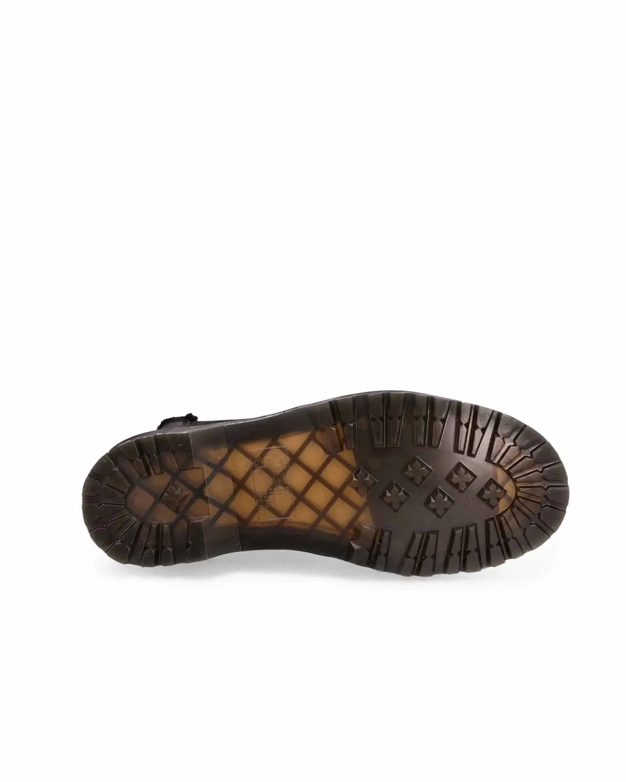 Stivaletto Chelsea 2976 pelle nera