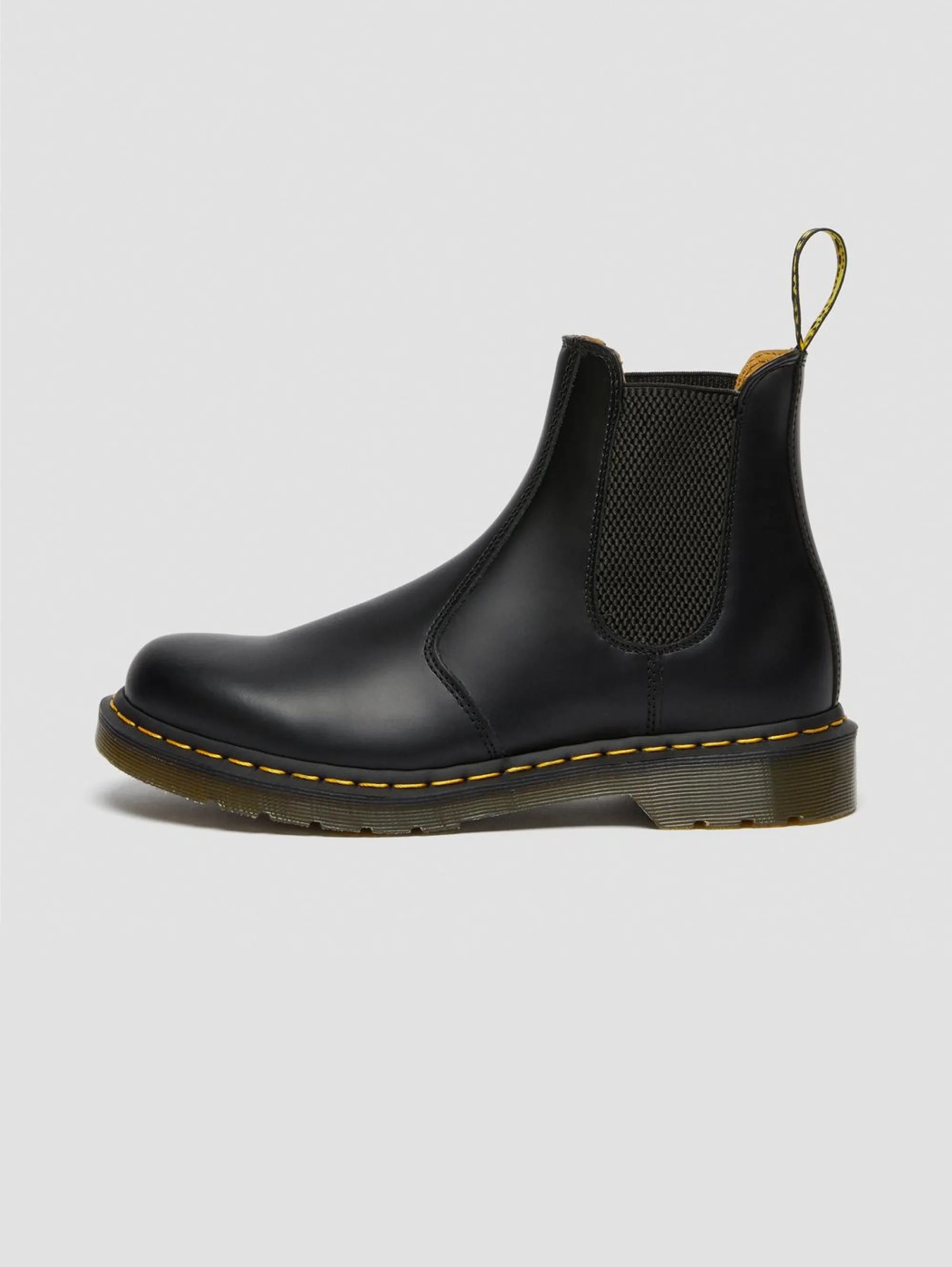 Stivaletto Chelsea da Uomo Black