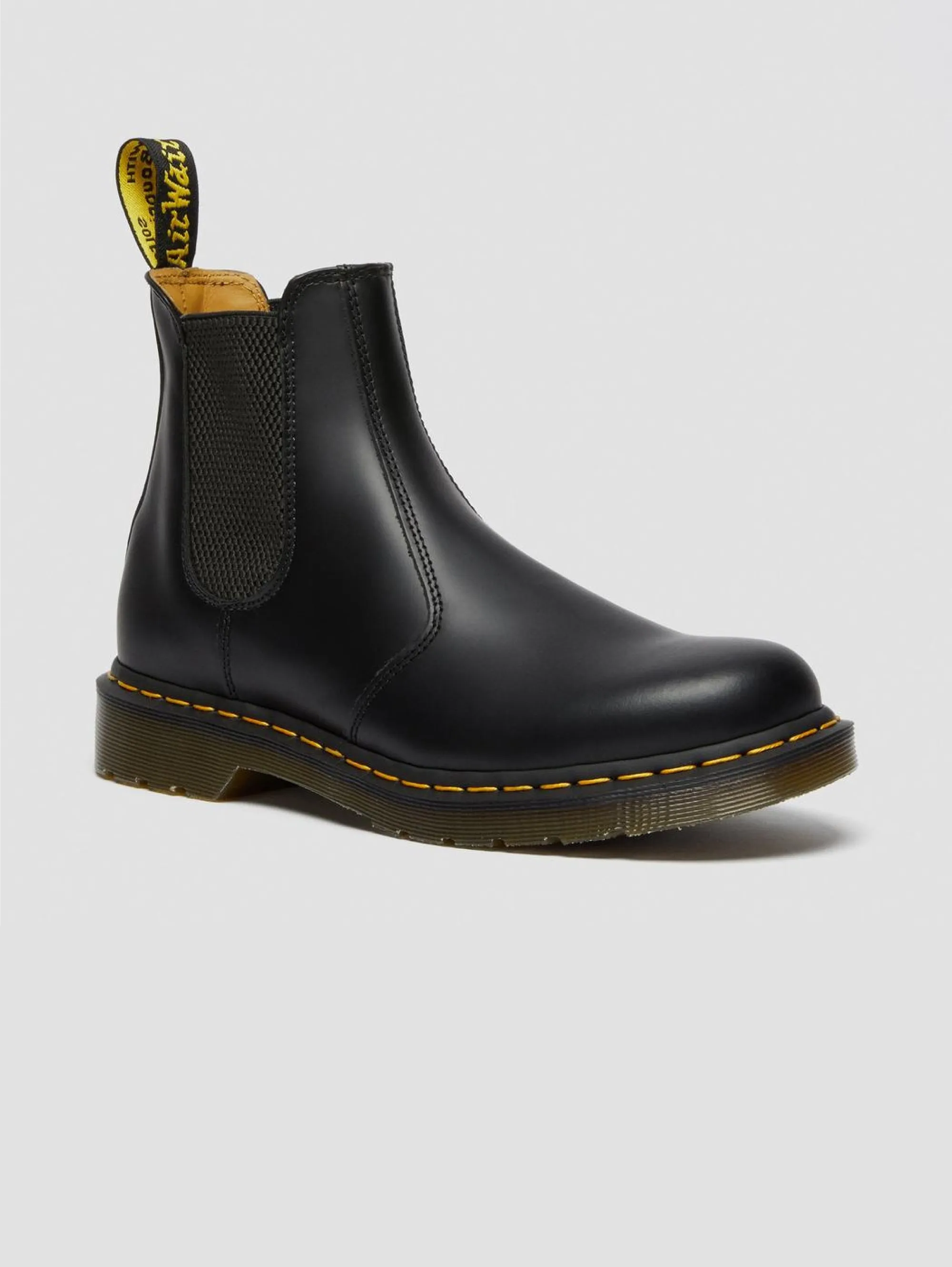 Stivaletto Chelsea da Uomo Black