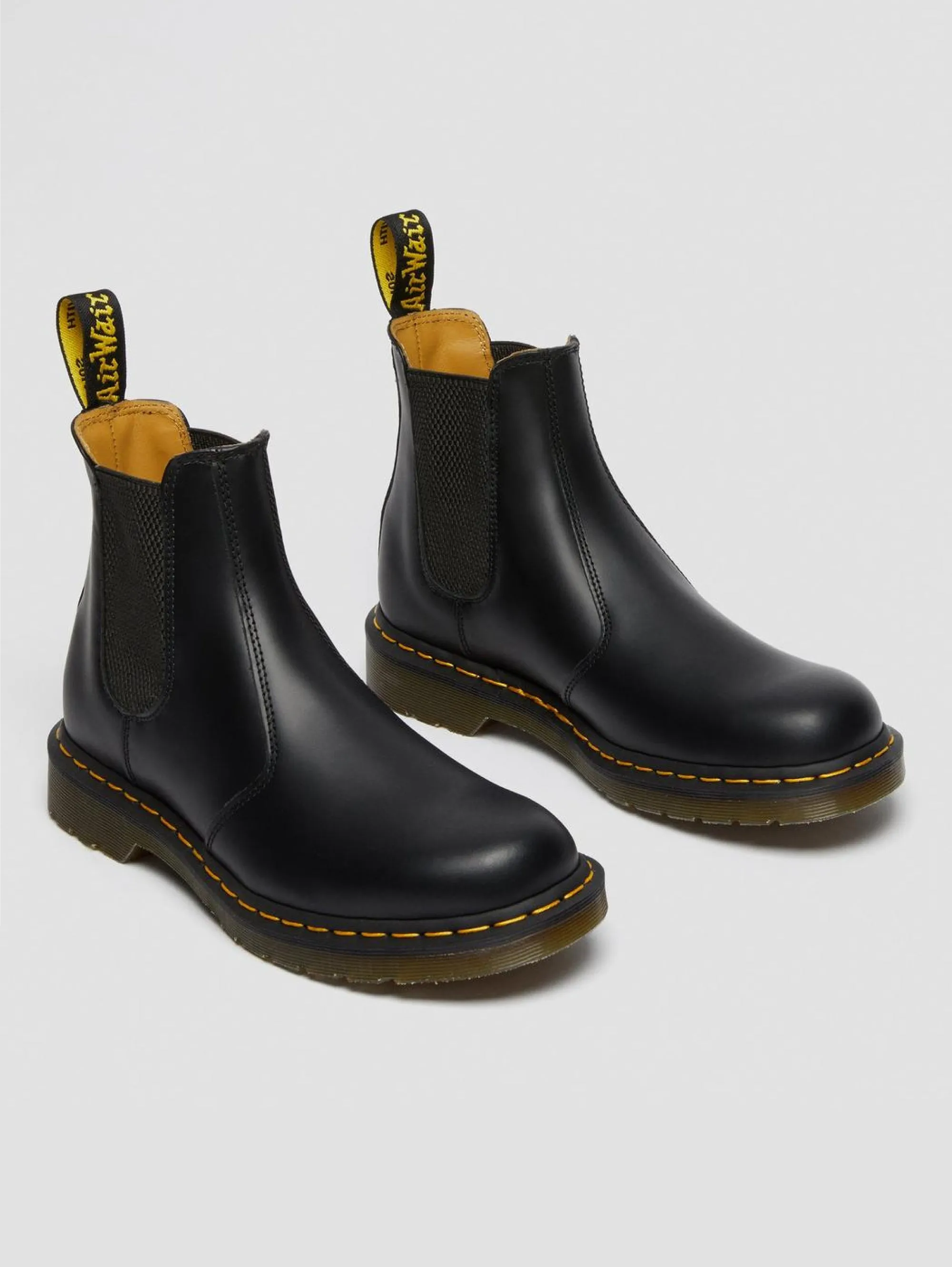 Stivaletto Chelsea da Uomo Black