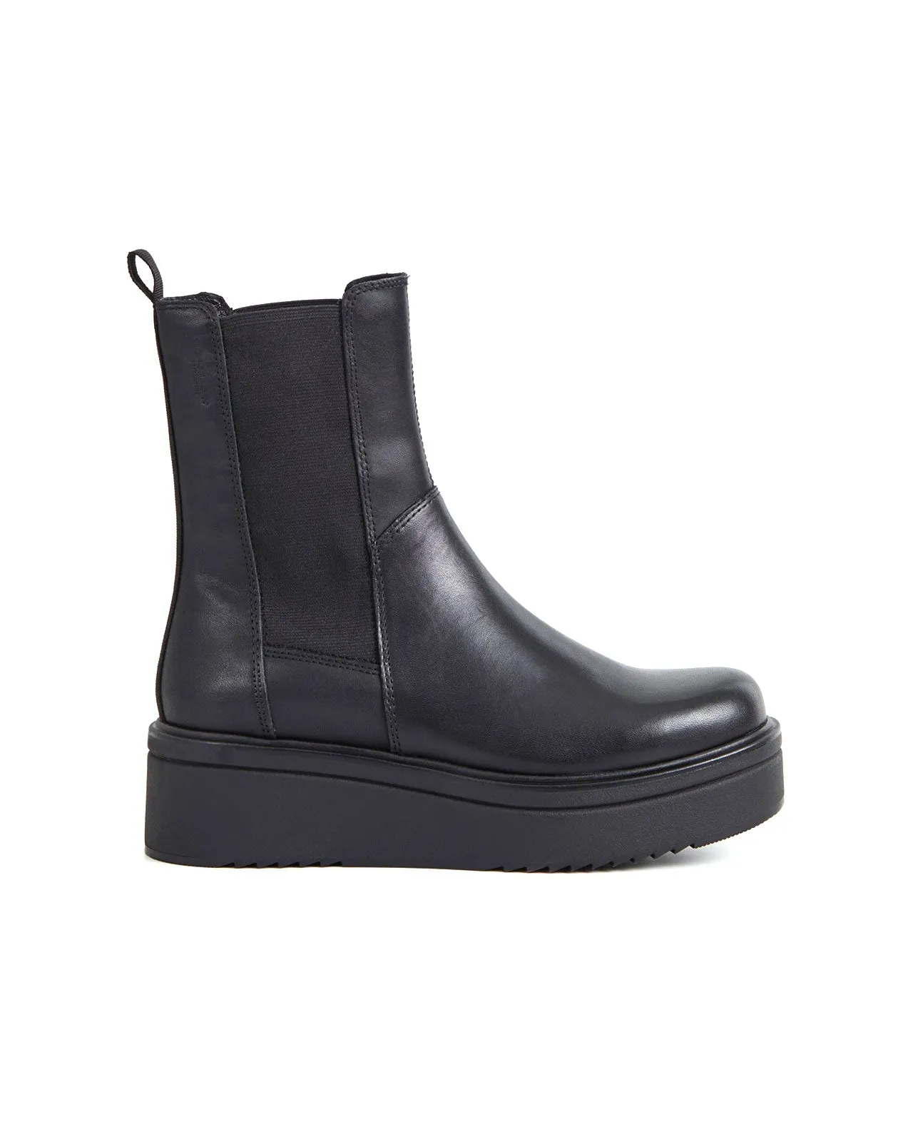 Stivaletto Chelsea Tara nero