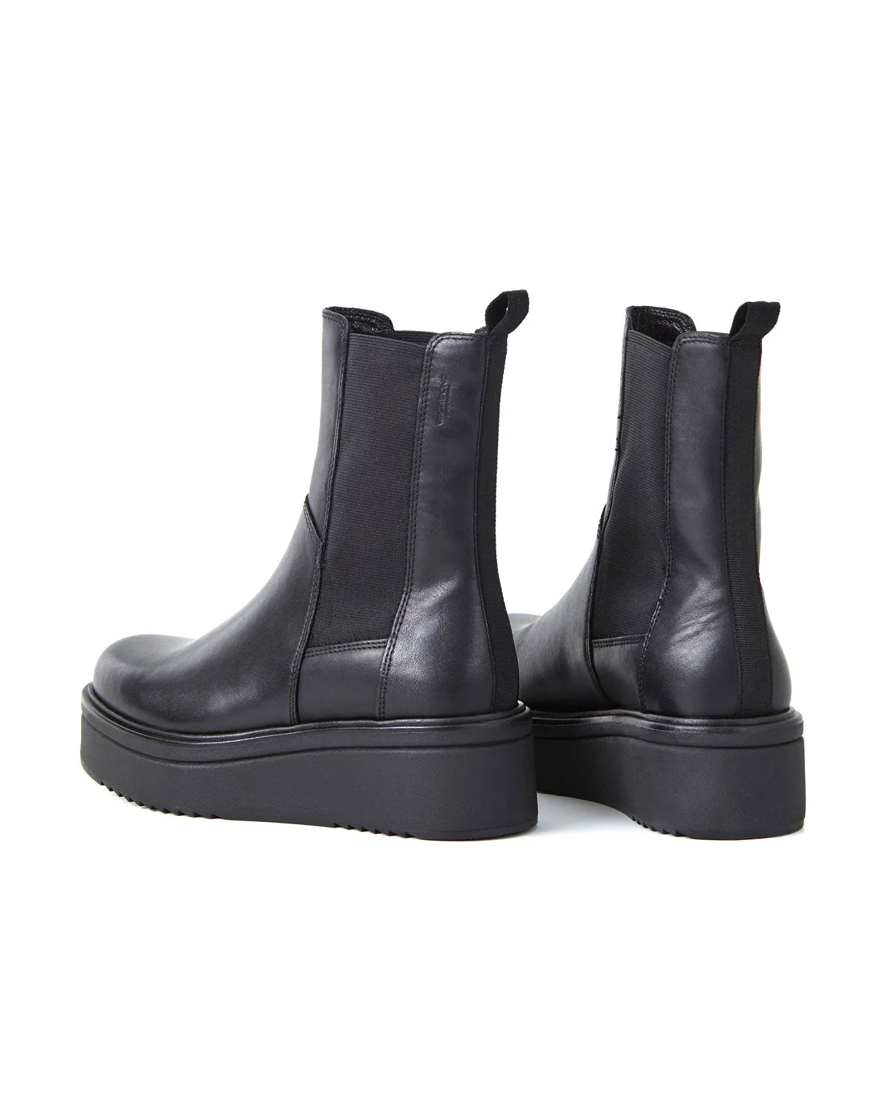 Stivaletto Chelsea Tara nero