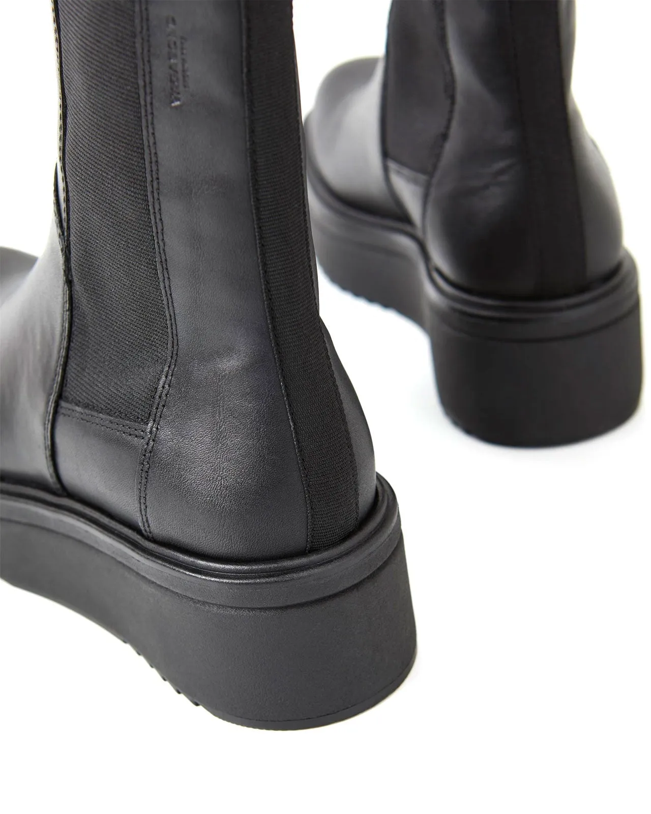 Stivaletto Chelsea Tara nero
