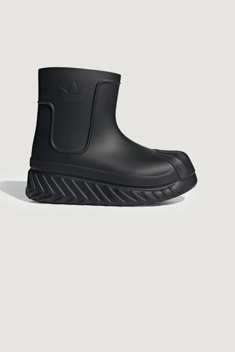 Stivali Adidas adifom superstar boot w Nero