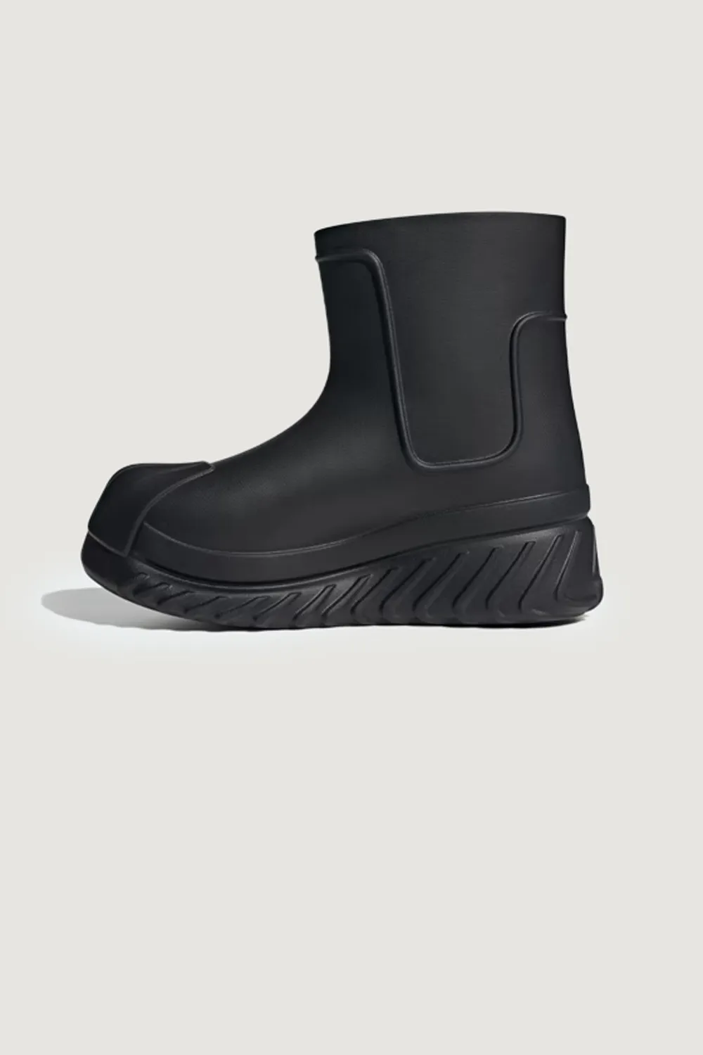 Stivali Adidas adifom superstar boot w Nero