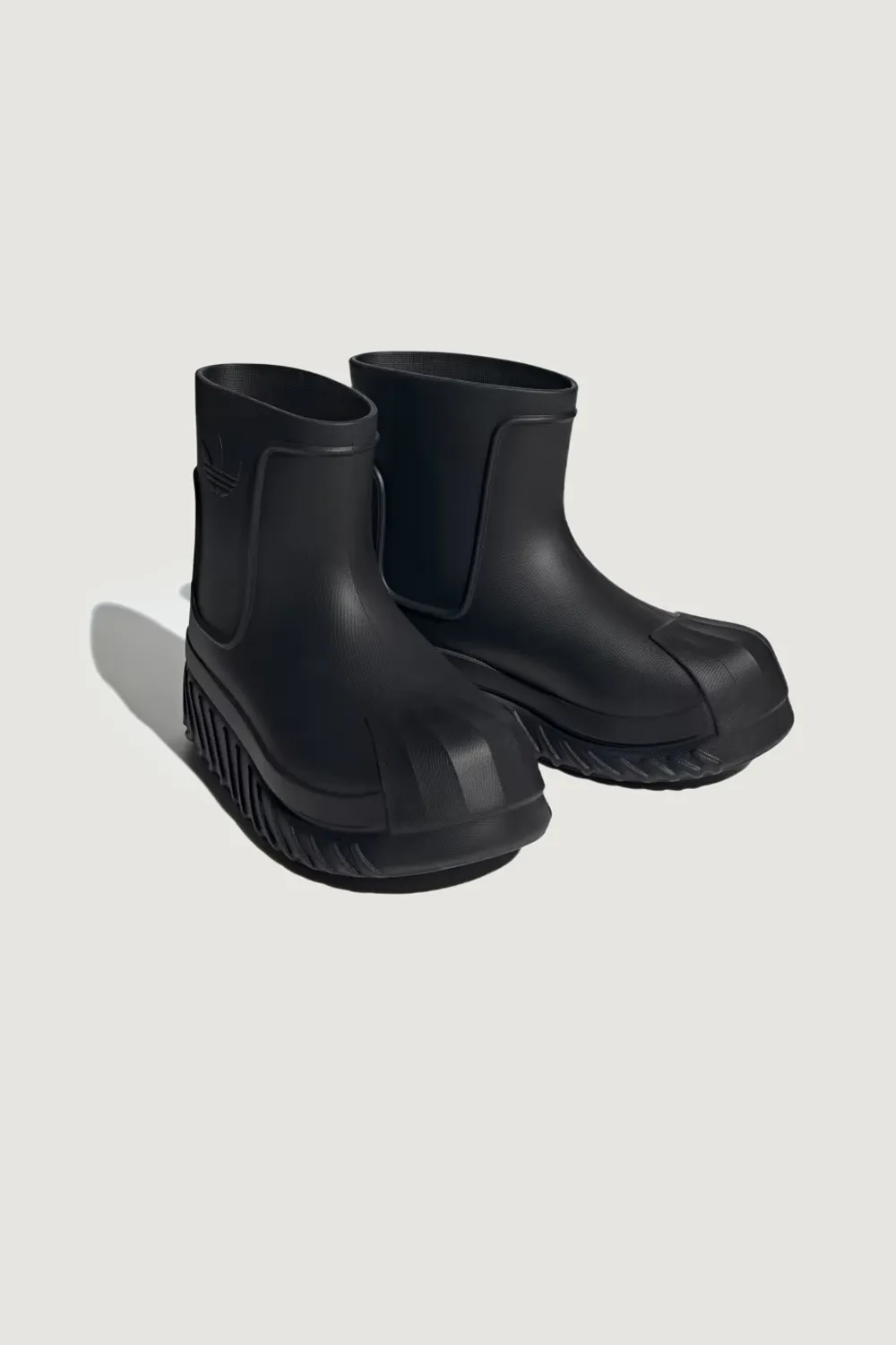 Stivali Adidas adifom superstar boot w Nero