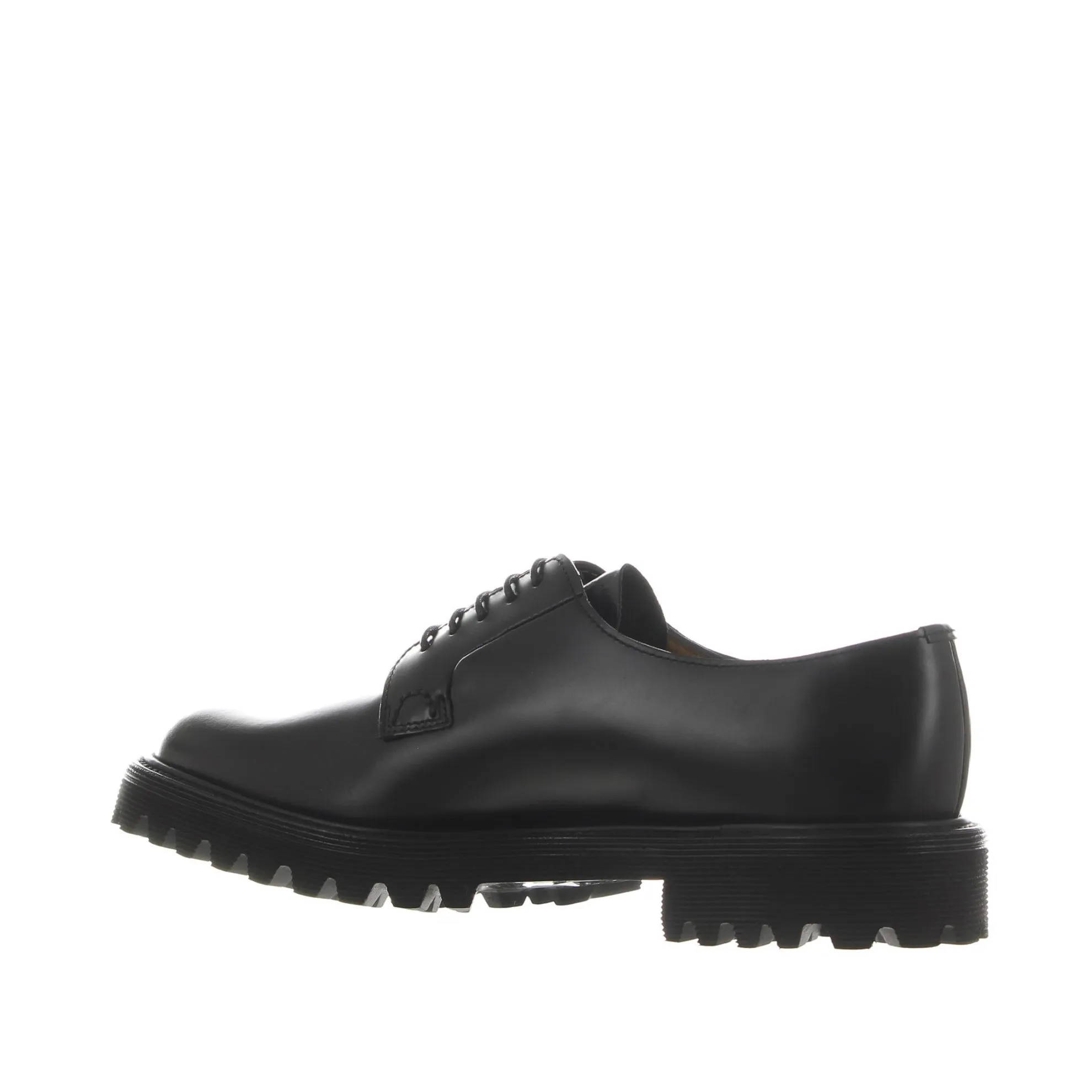 Stringata shannon t in pelle