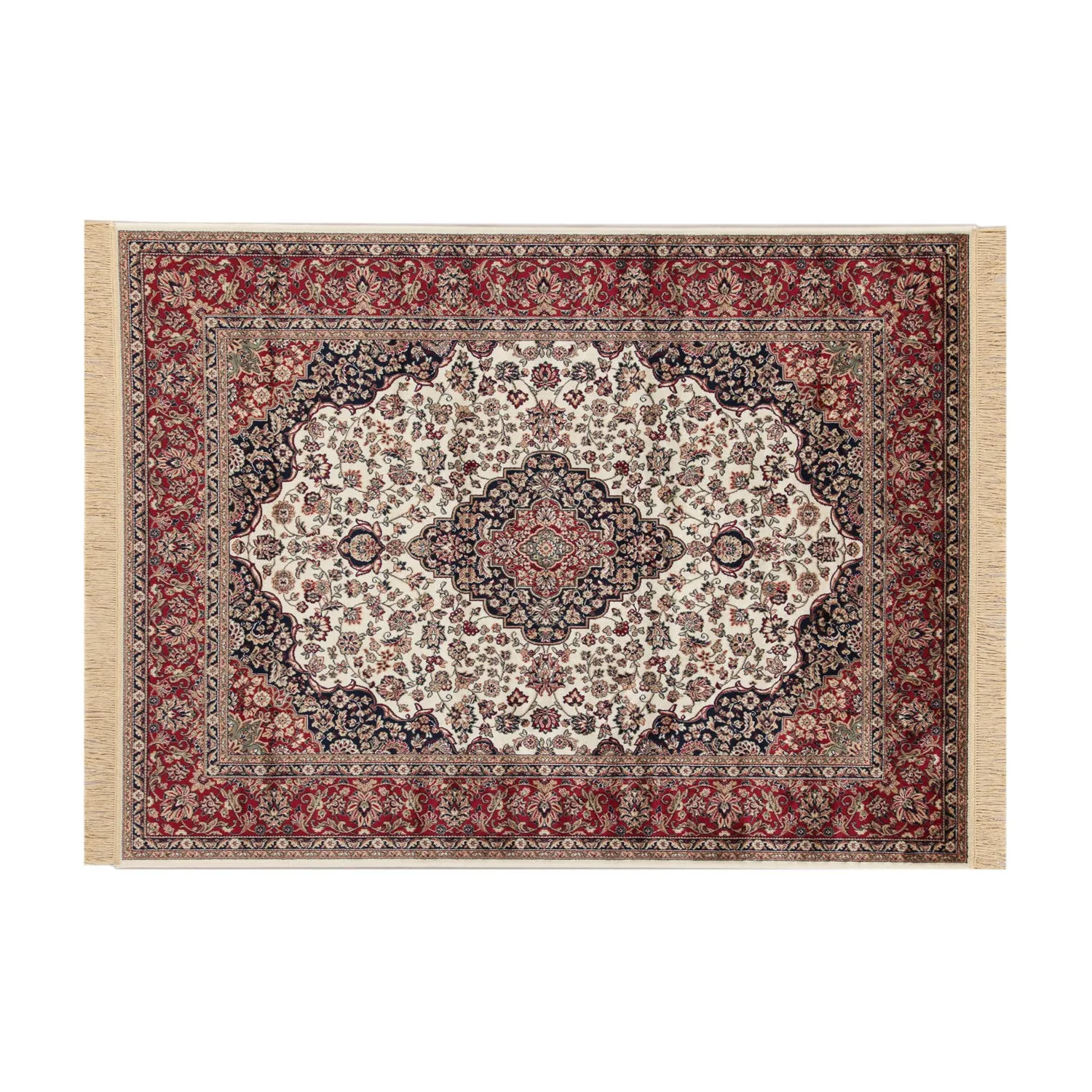 Tappeto 290x200 cm - Farshian Medallion 