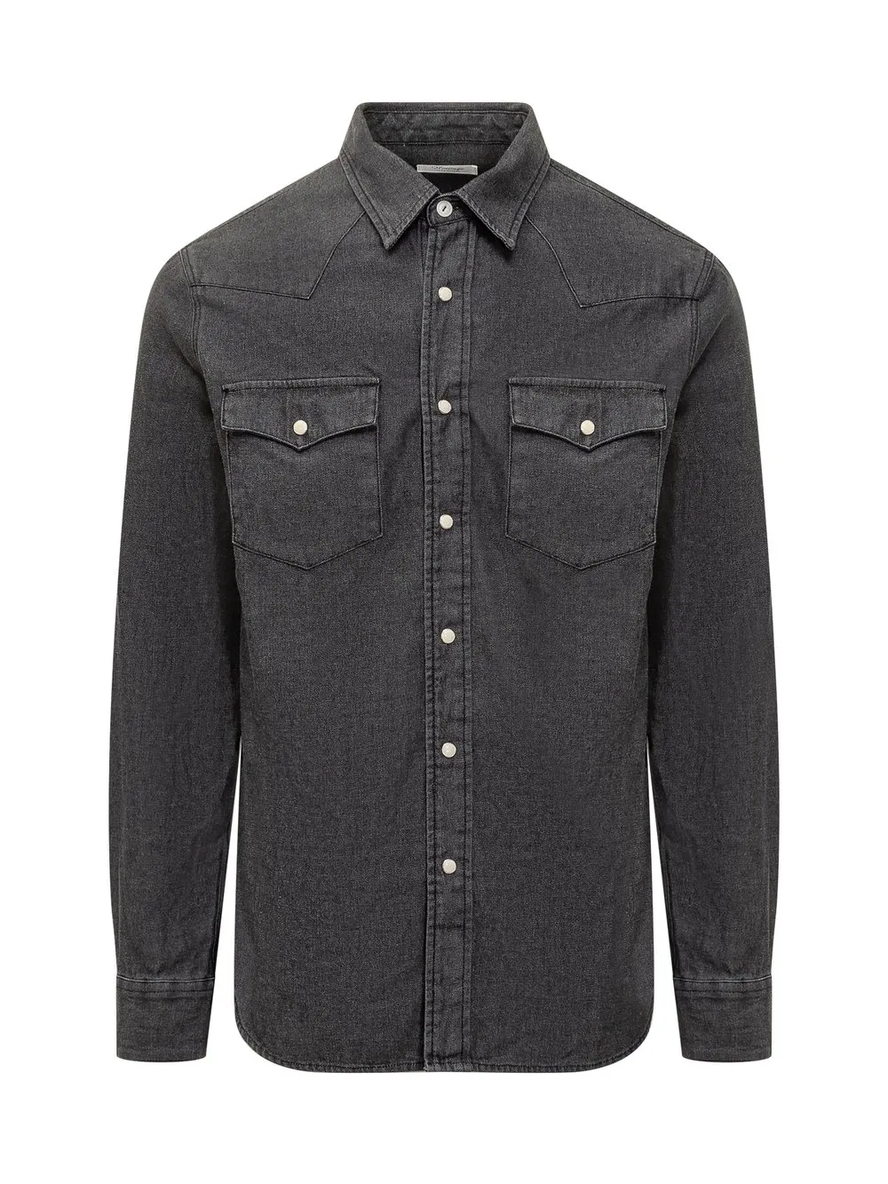 TELA GENOVA Camicia Acilio 