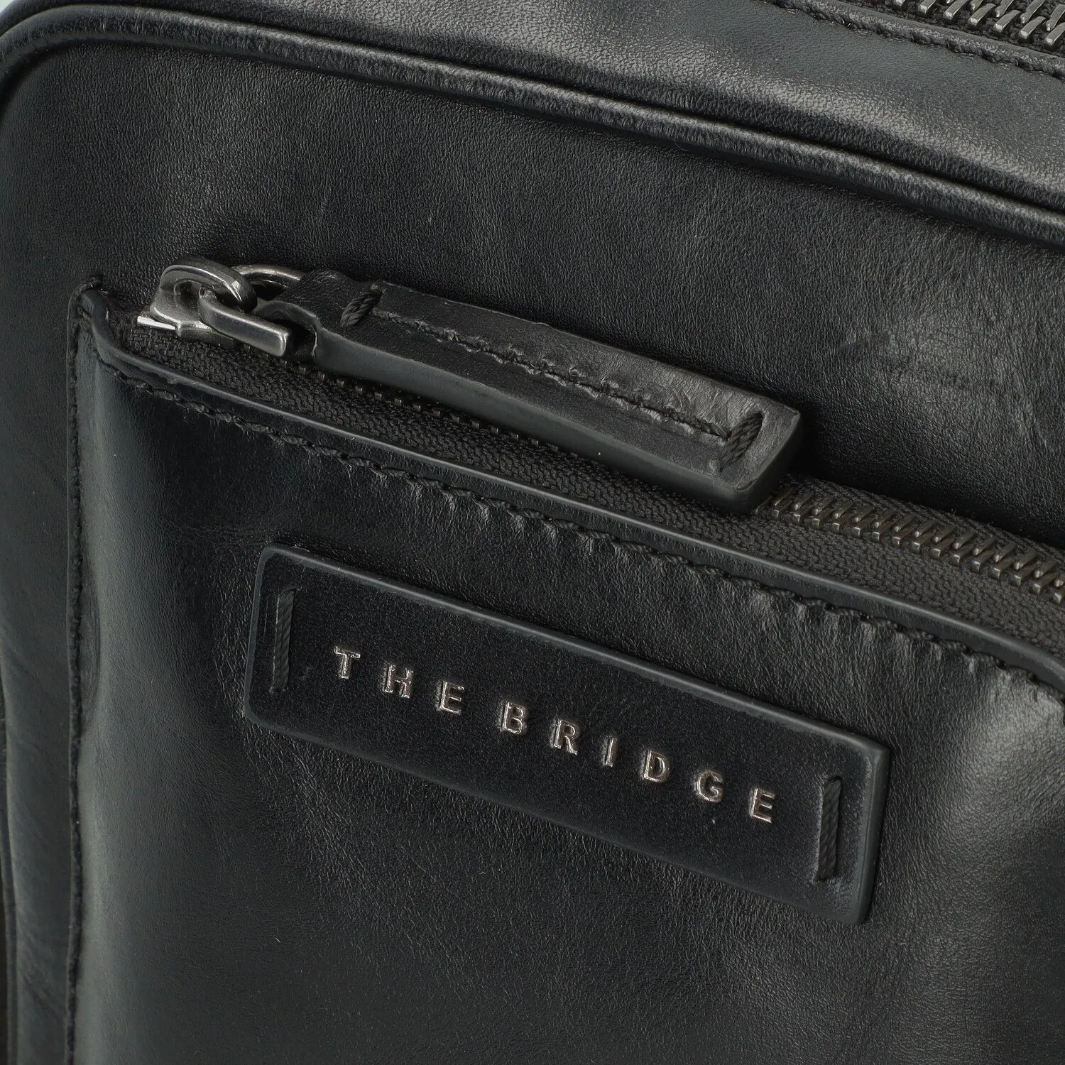 The Bridge Filippo Borsa a tracolla Pelle 20.5 cm