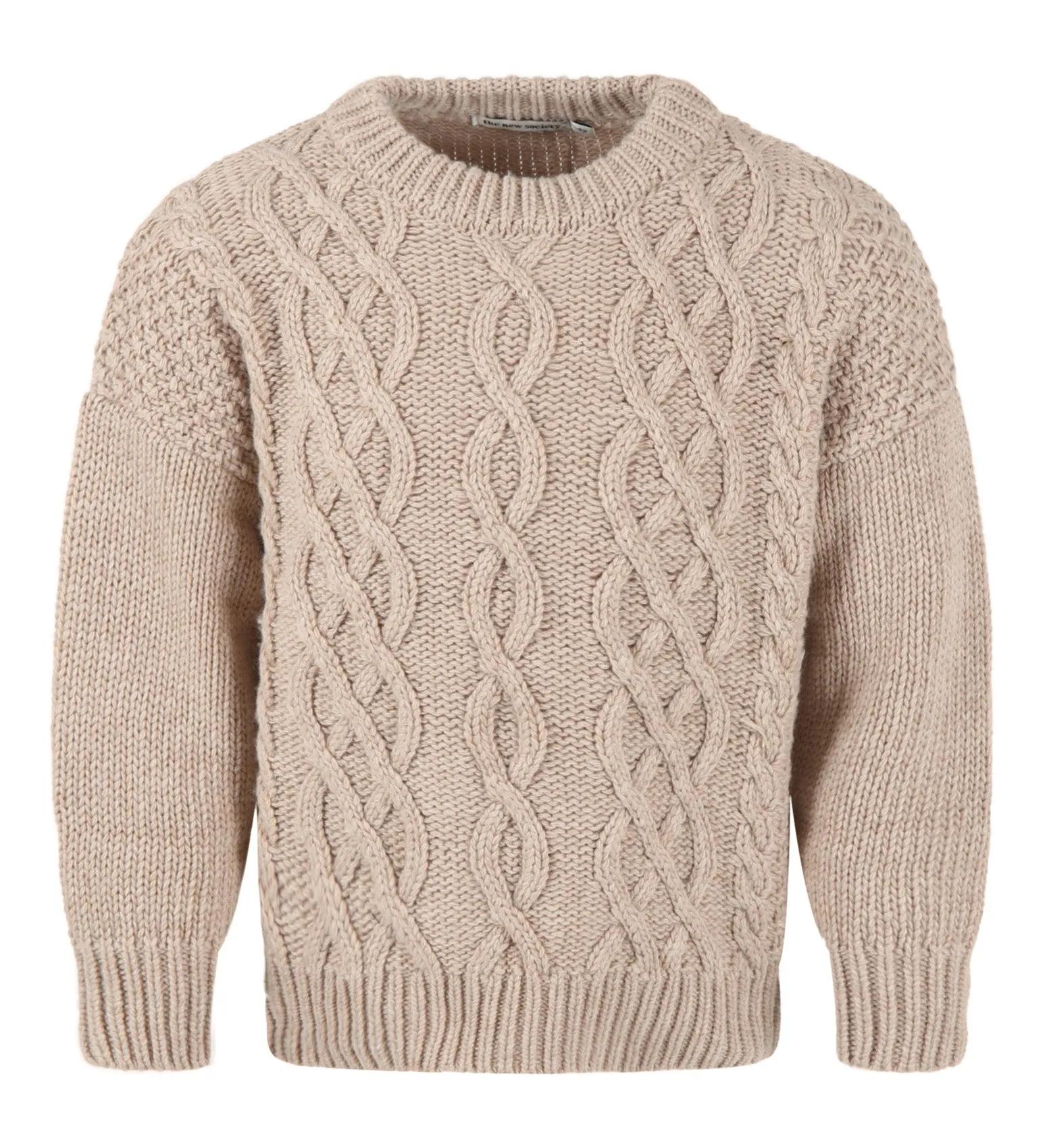 THE NEW SOCIETY KIDS PULLOVER