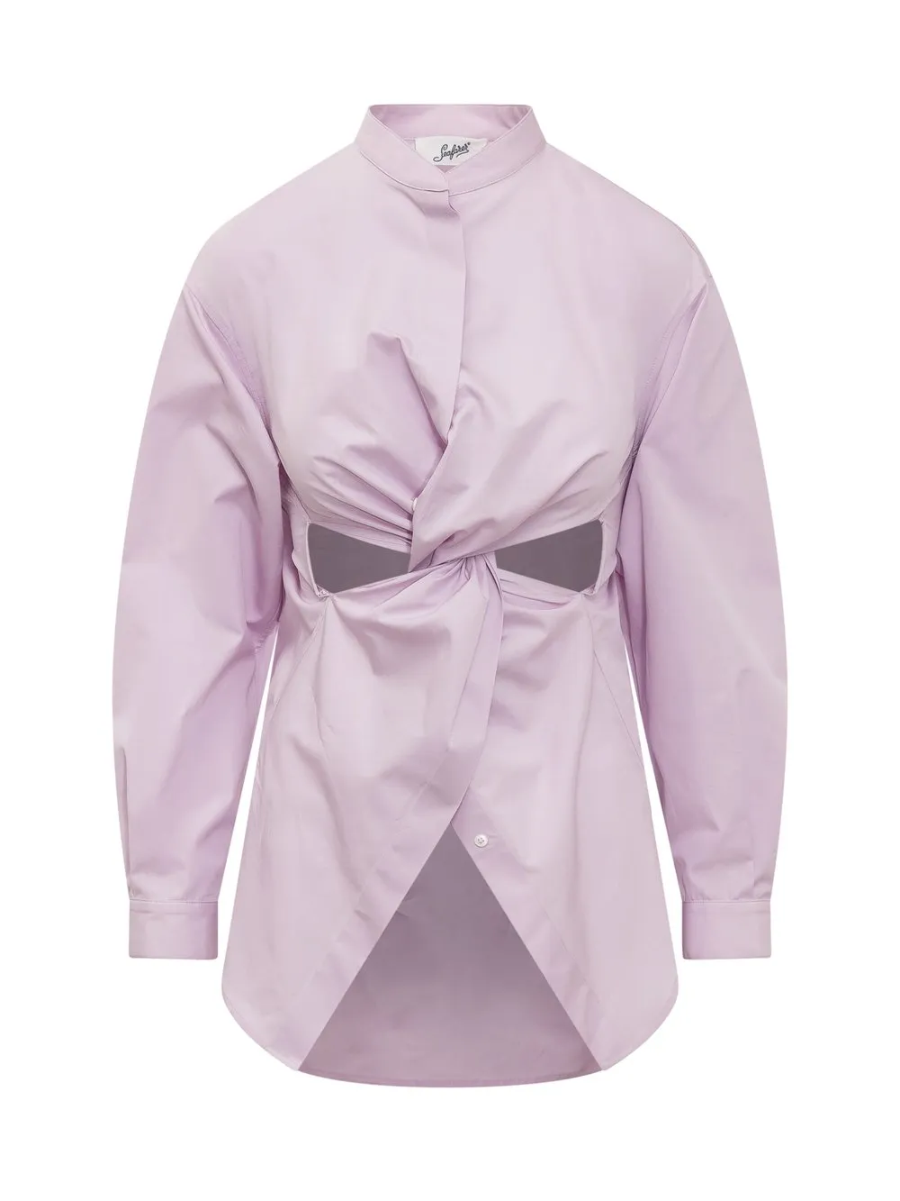 THE SEAFARER Camicia con Nodo 