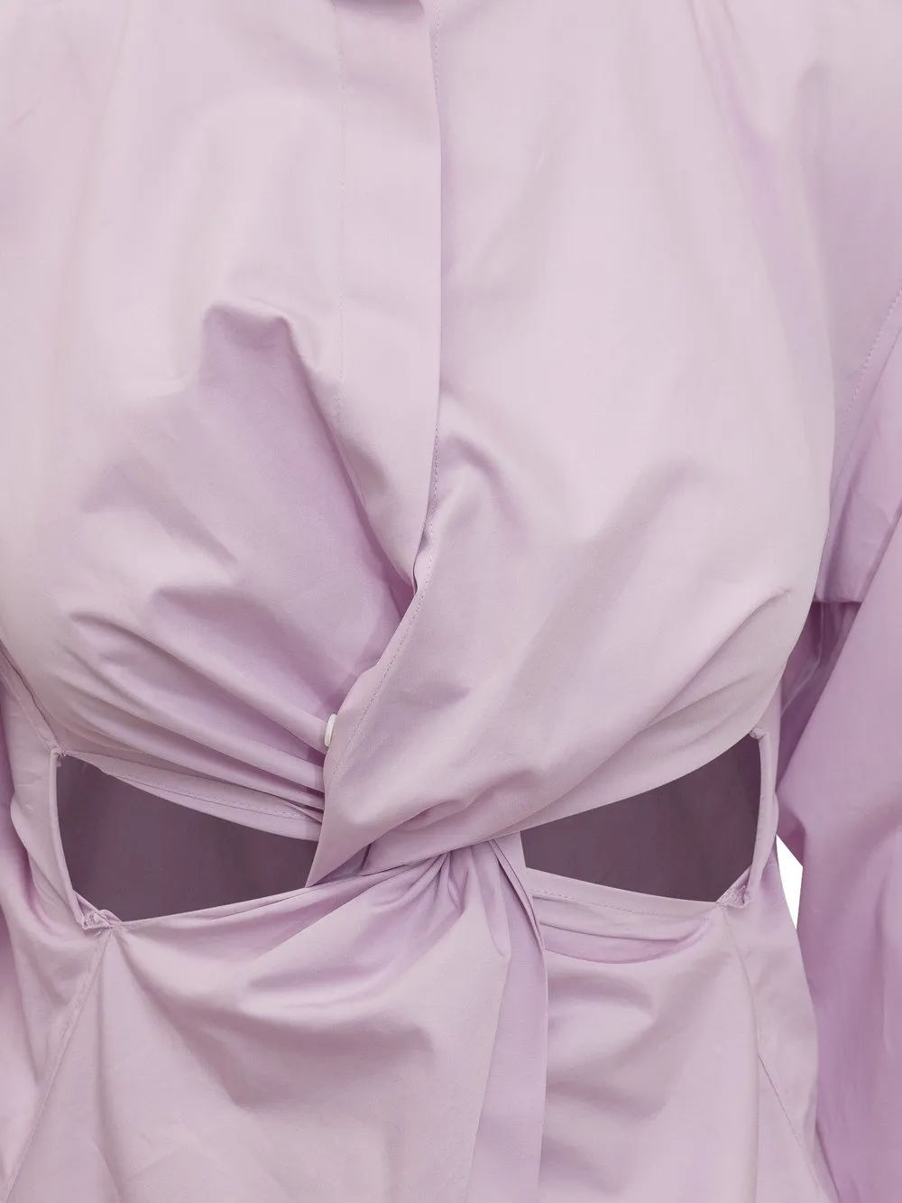 THE SEAFARER Camicia con Nodo 