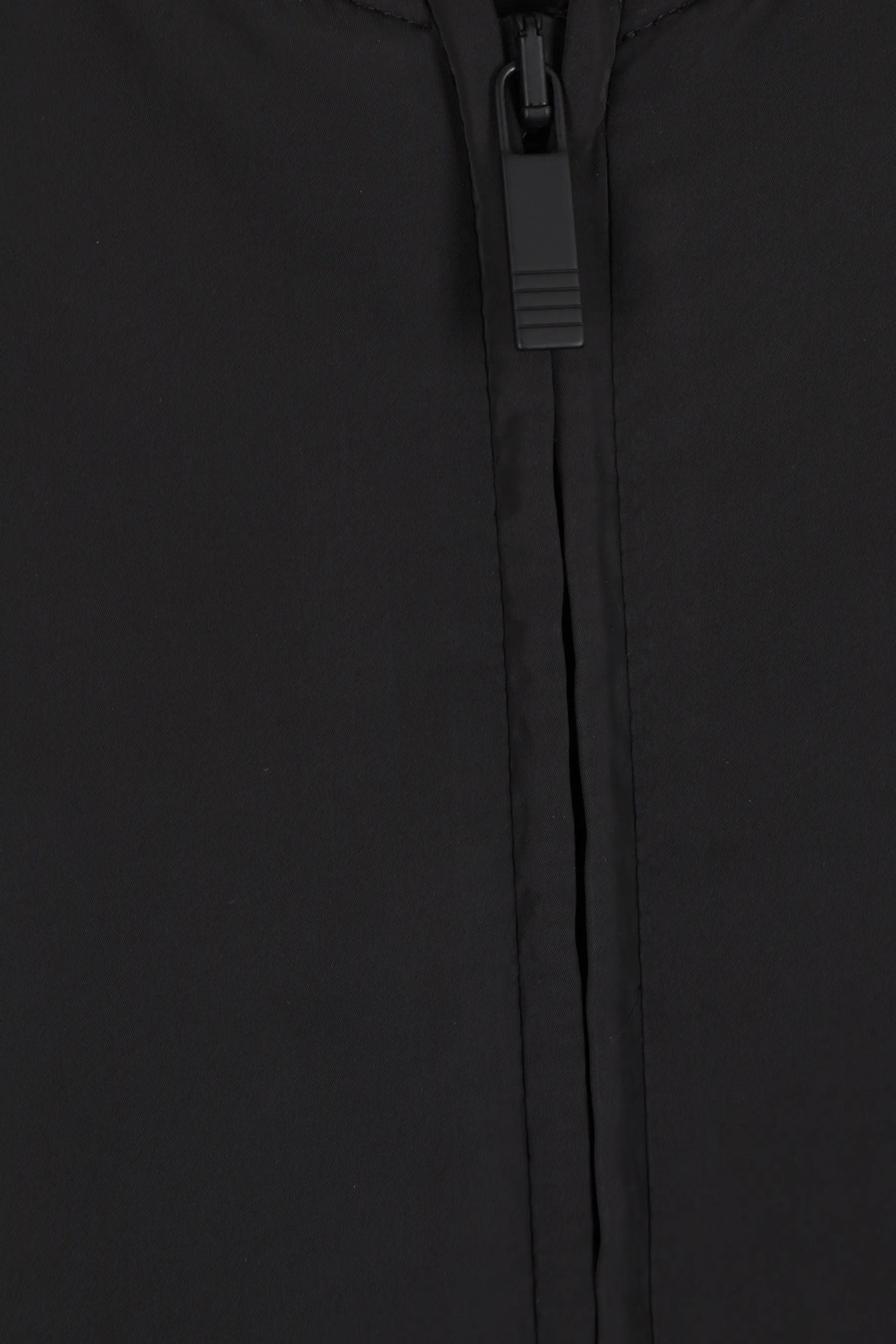 THOM BROWNE piumino bomber in nylon 4bar