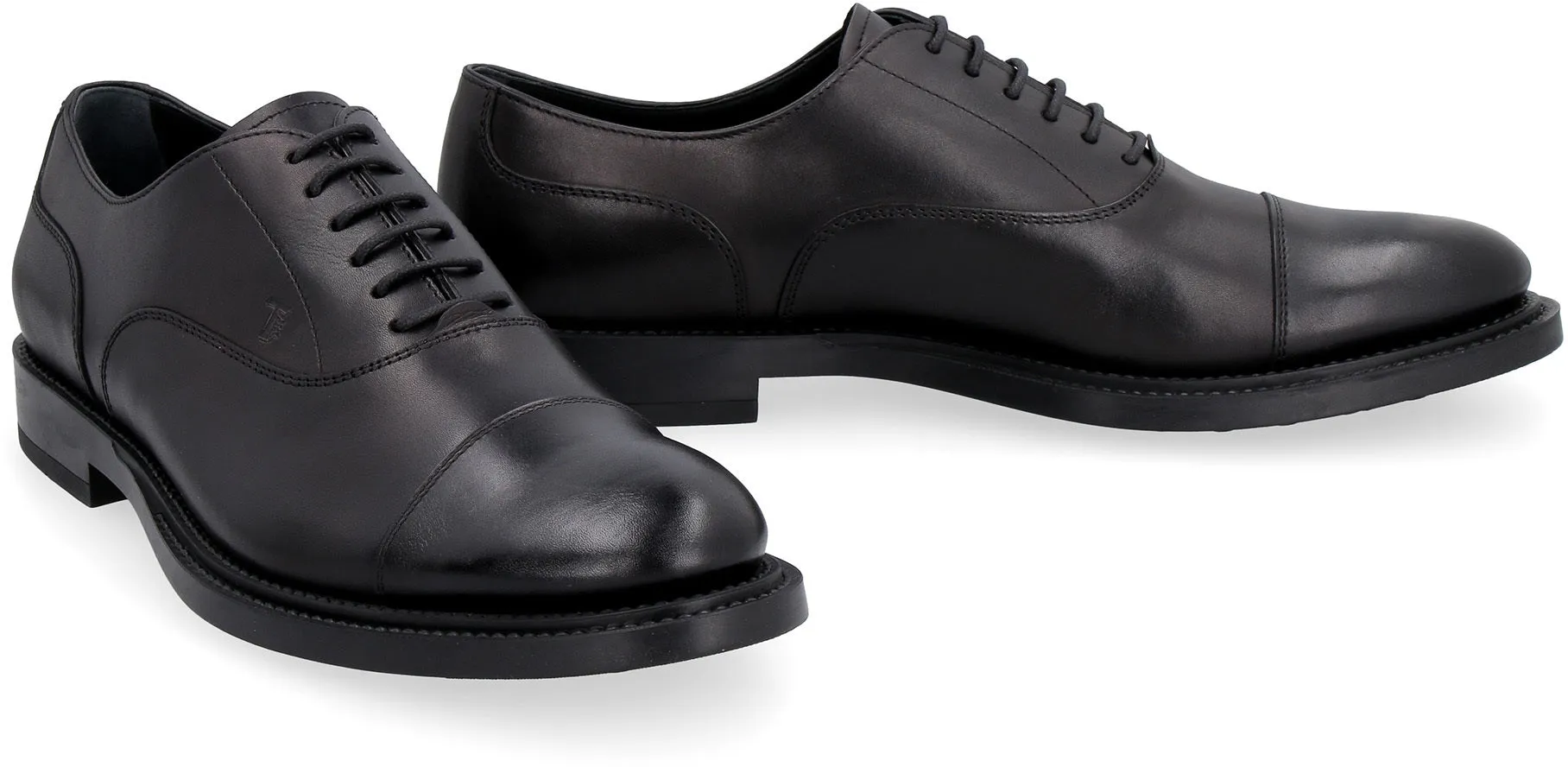 Tod's Francesine in pelle liscia