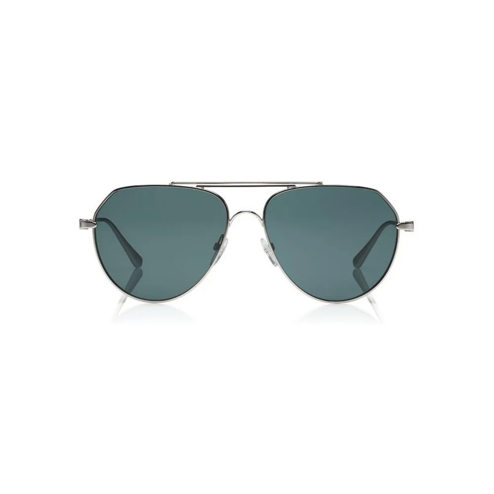 Tom Ford - Andes Sunglasses - Occhiali da Sole Stile Pilota in Metallo - Blu - FT0670 - Occhiali da Sole - Tom Ford Eyewear