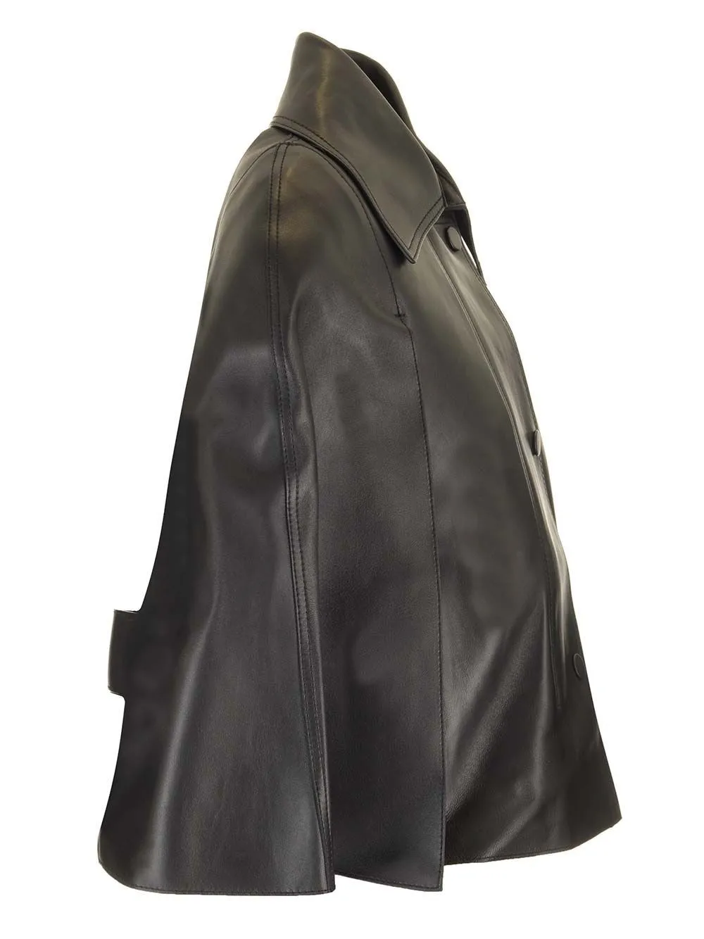   Toteme  Mantella in nappa  