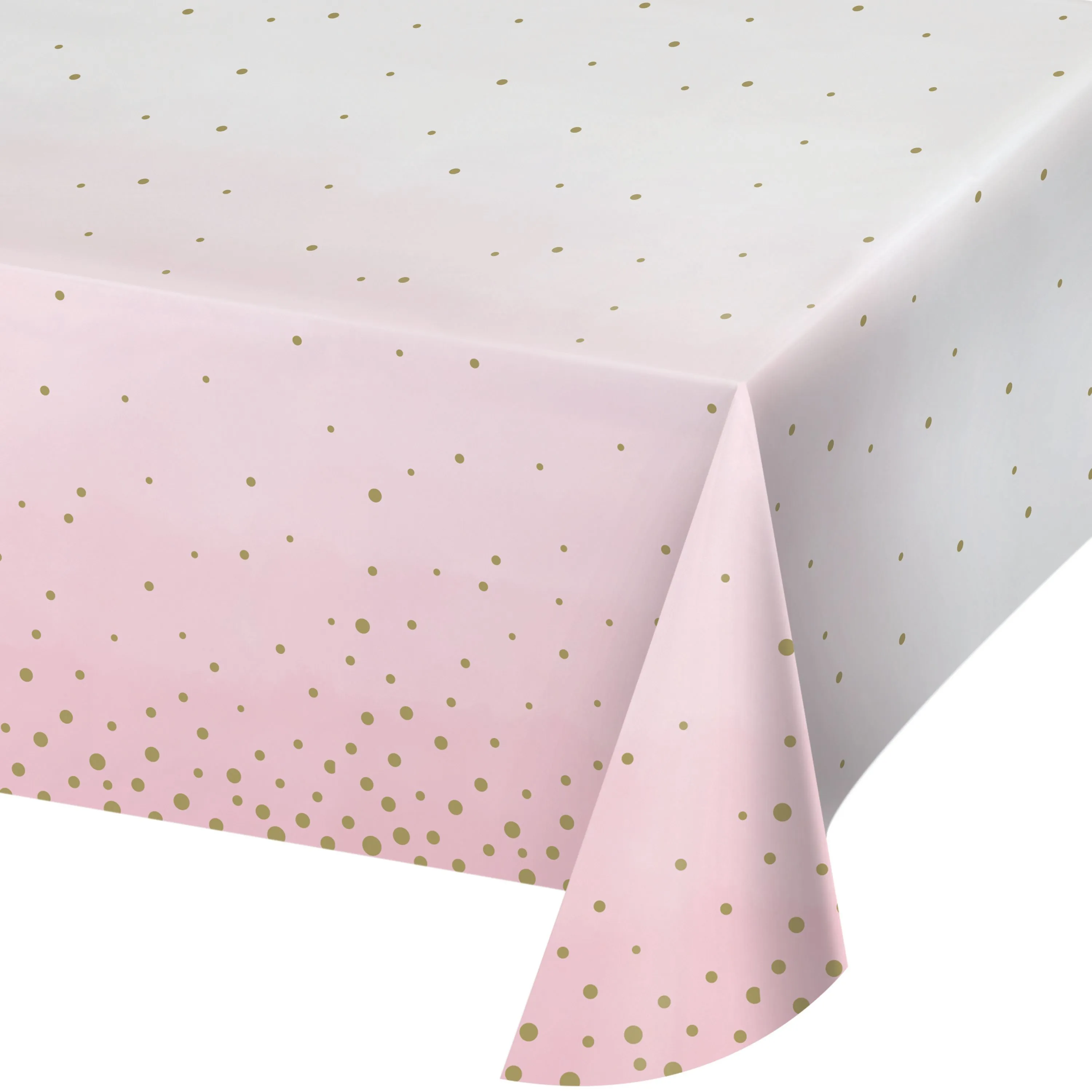Tovaglia sfumata baby girl 2,59 x 1,37 m