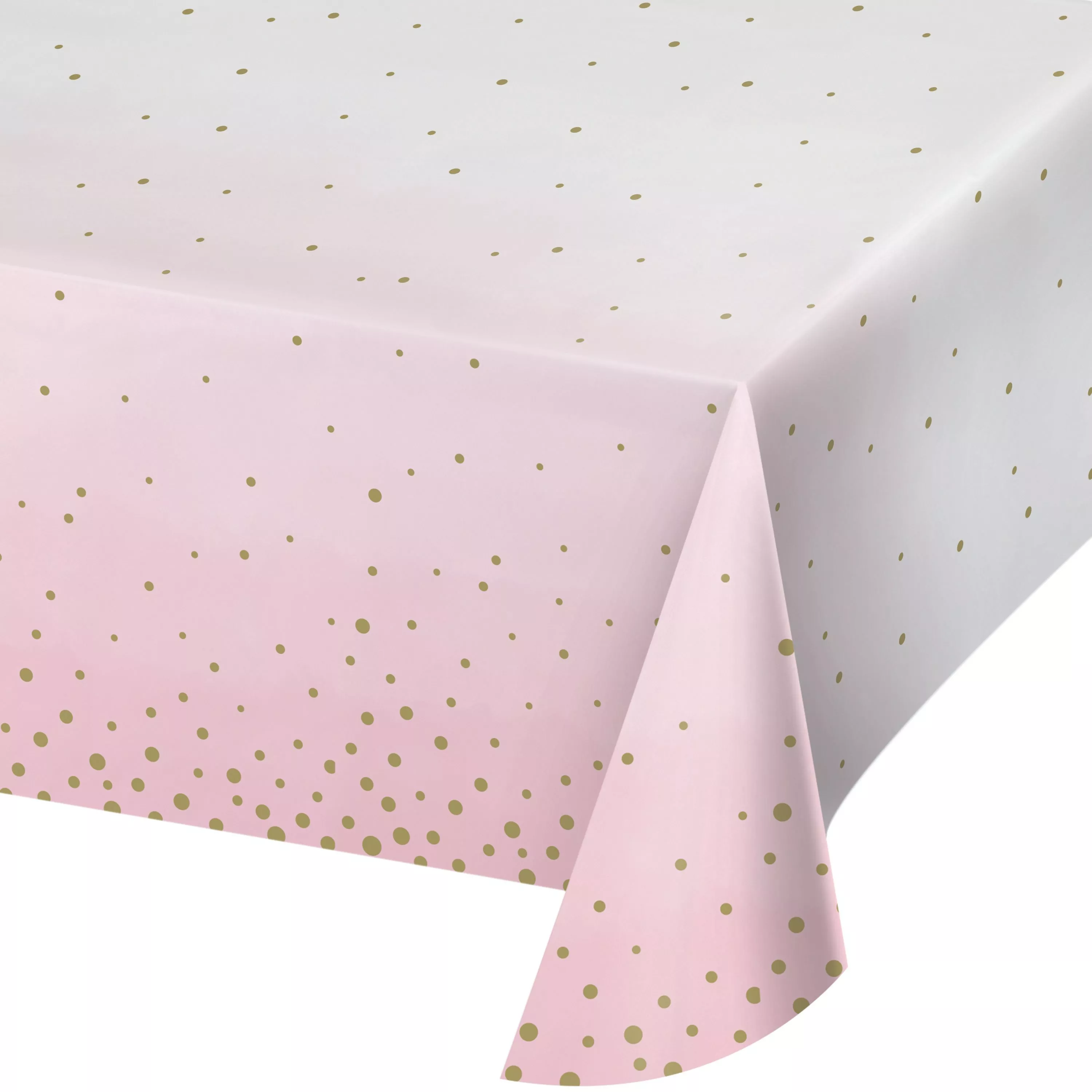 Tovaglia sfumata baby girl 2,59 x 1,37 m