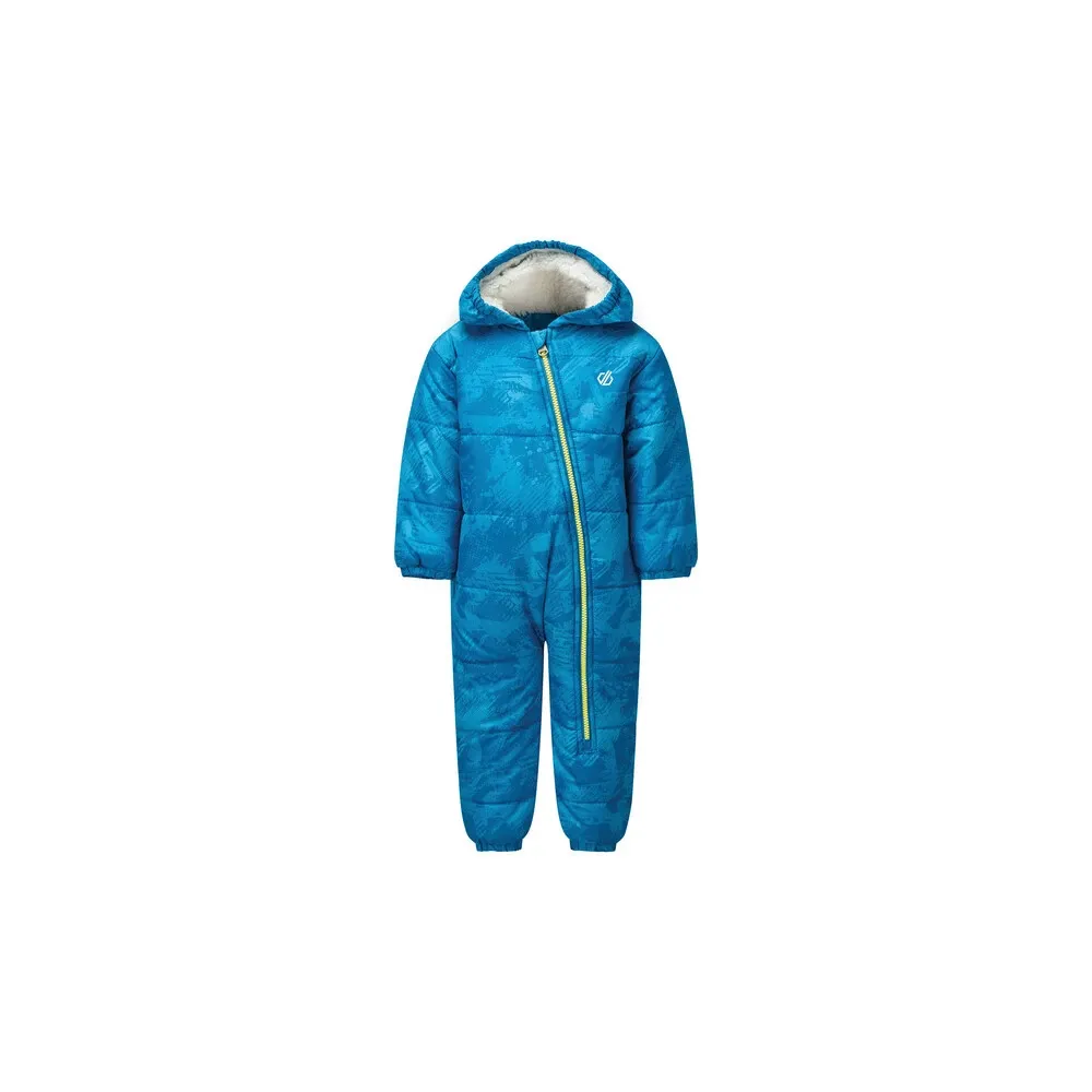 Tuta da sci Dare 2B Bambino II Snowsuit PetrlBluCamo