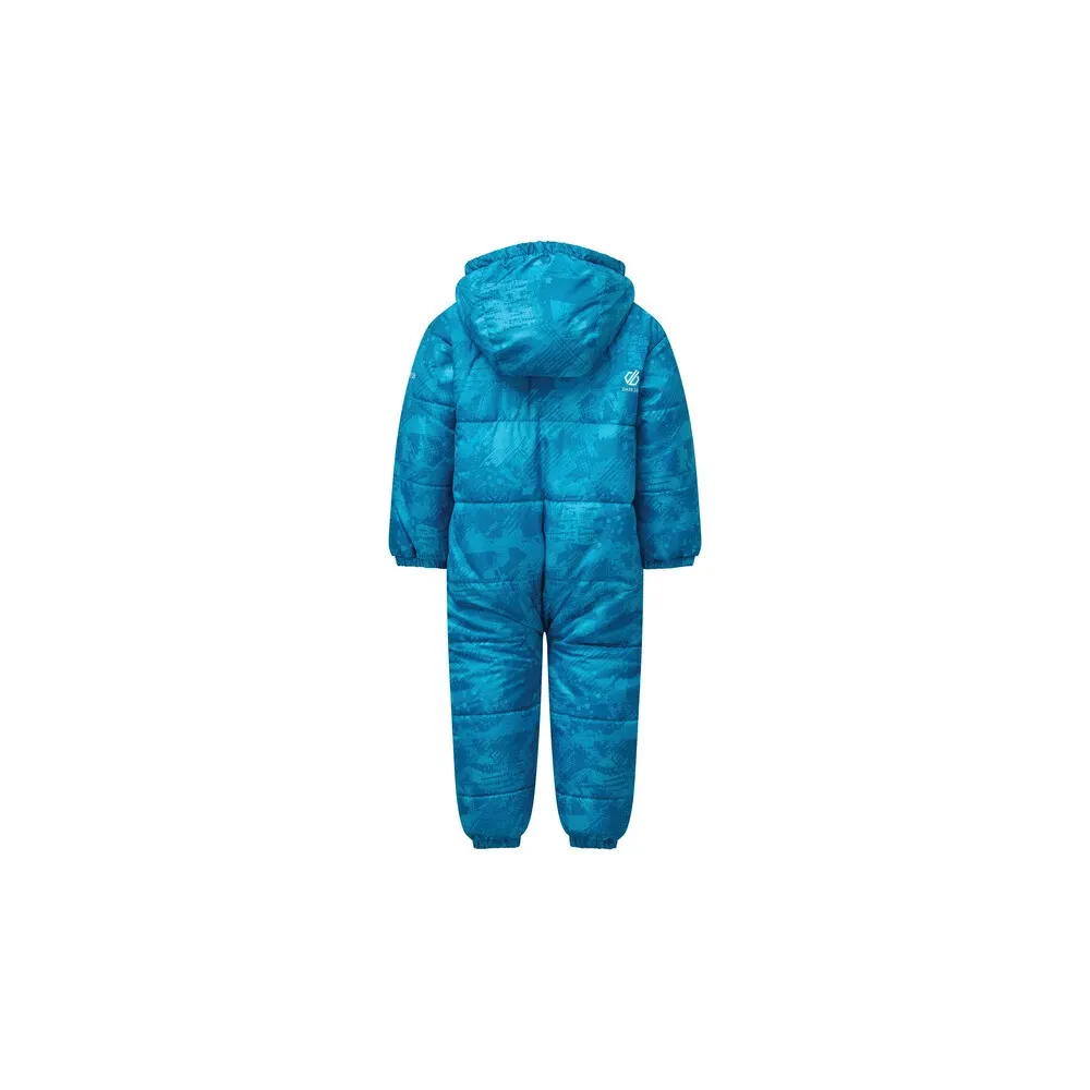 Tuta da sci Dare 2B Bambino II Snowsuit PetrlBluCamo
