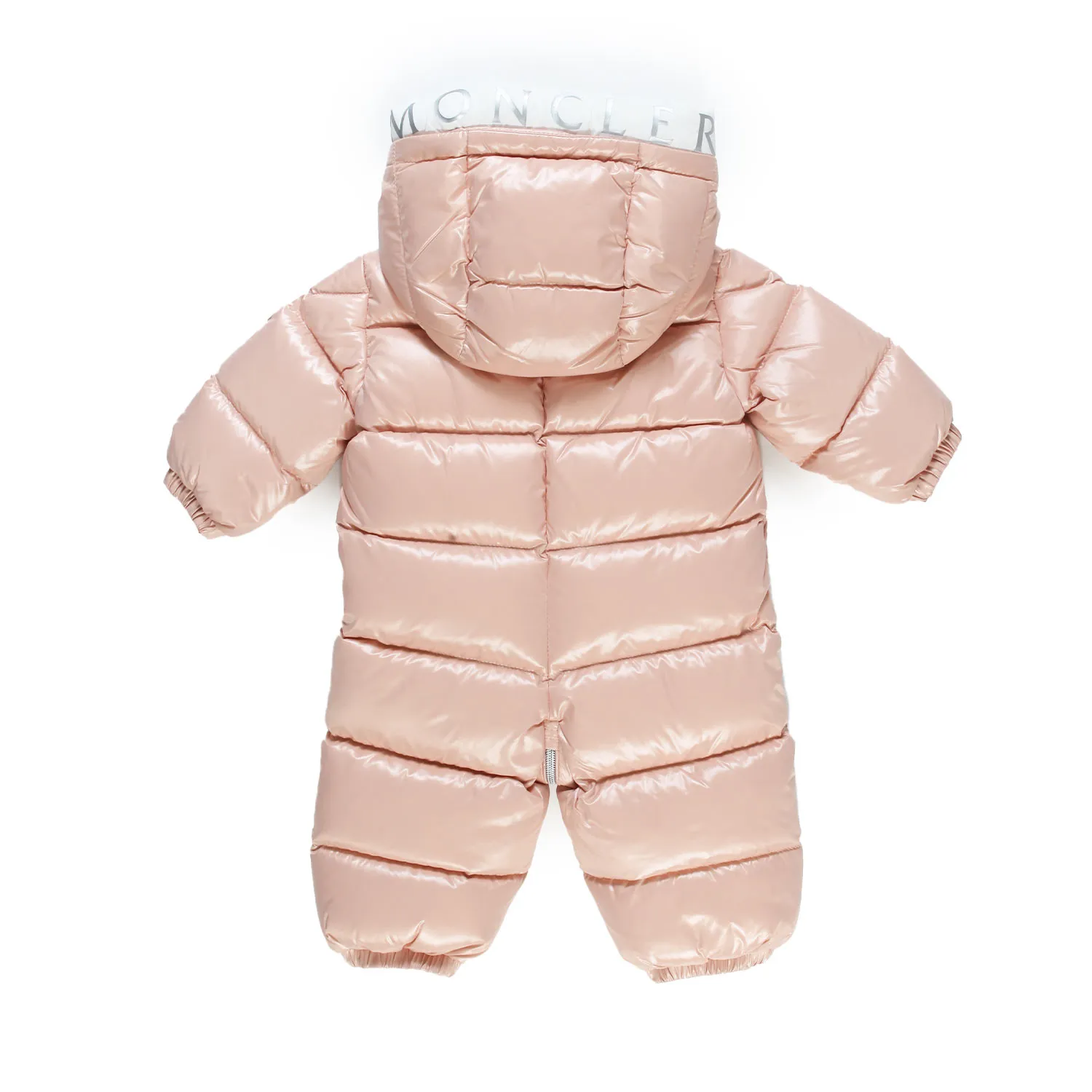 Tutina Da Neve Samian Rosa Neonata