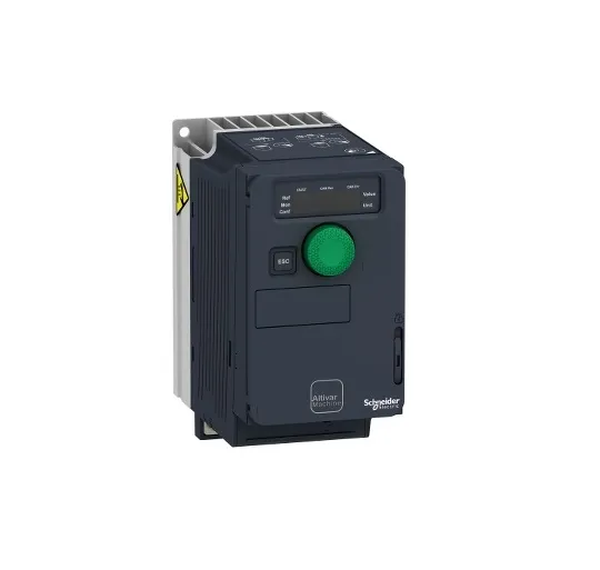 Variatore Di Velocità Atv320 - 0.37Kw - 200-240V - 1 Phase - Compatto - SCHNEIDER ATV320U04M2C 