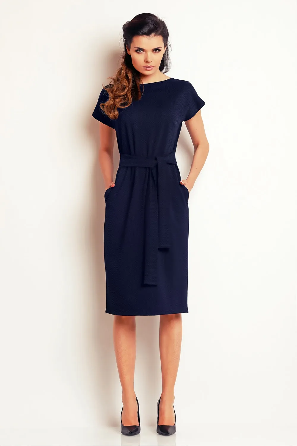Vestito da giorno model 58878 awama