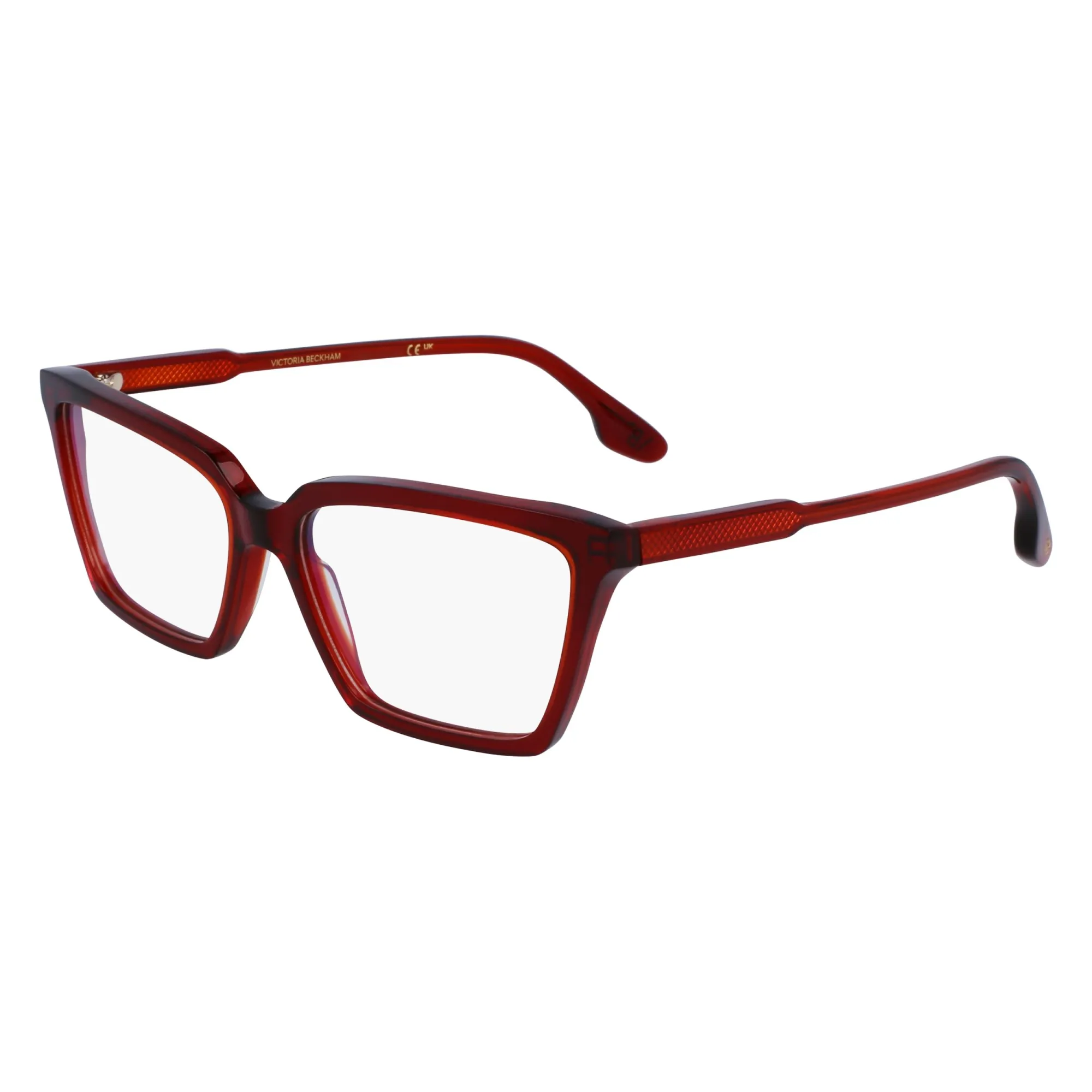   Victoria Beckham VB 2653 - 610 Rosso | Occhiale Da Vista Donna 